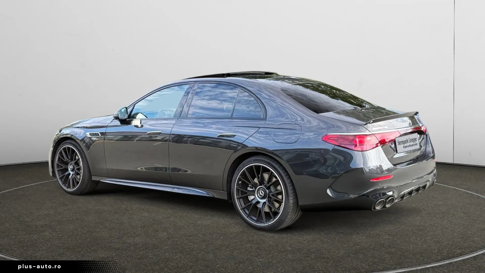 MERCEDES-AMG E 53 HYBRID   SUPERSCREEN • PANO • 360