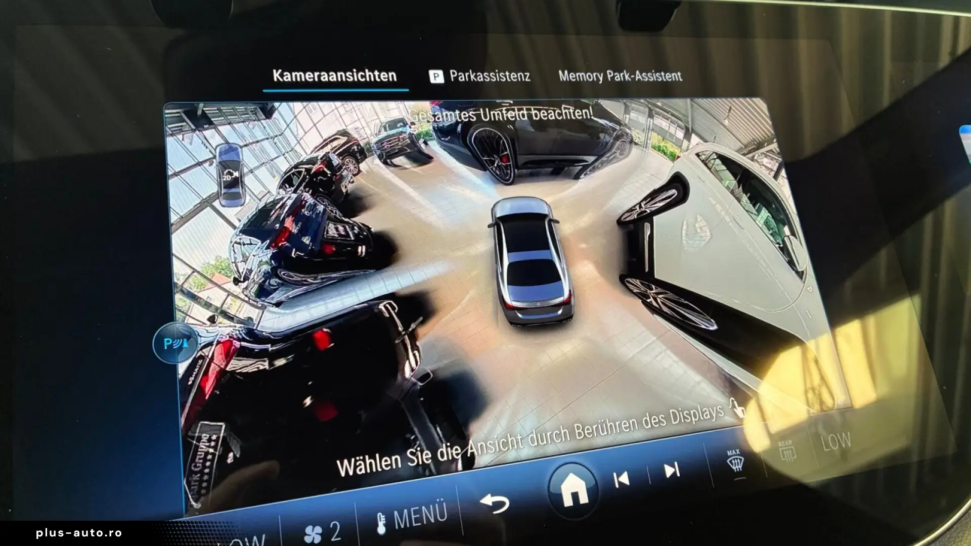MERCEDES-AMG E 53 HYBRID   SUPERSCREEN • PANO • 360