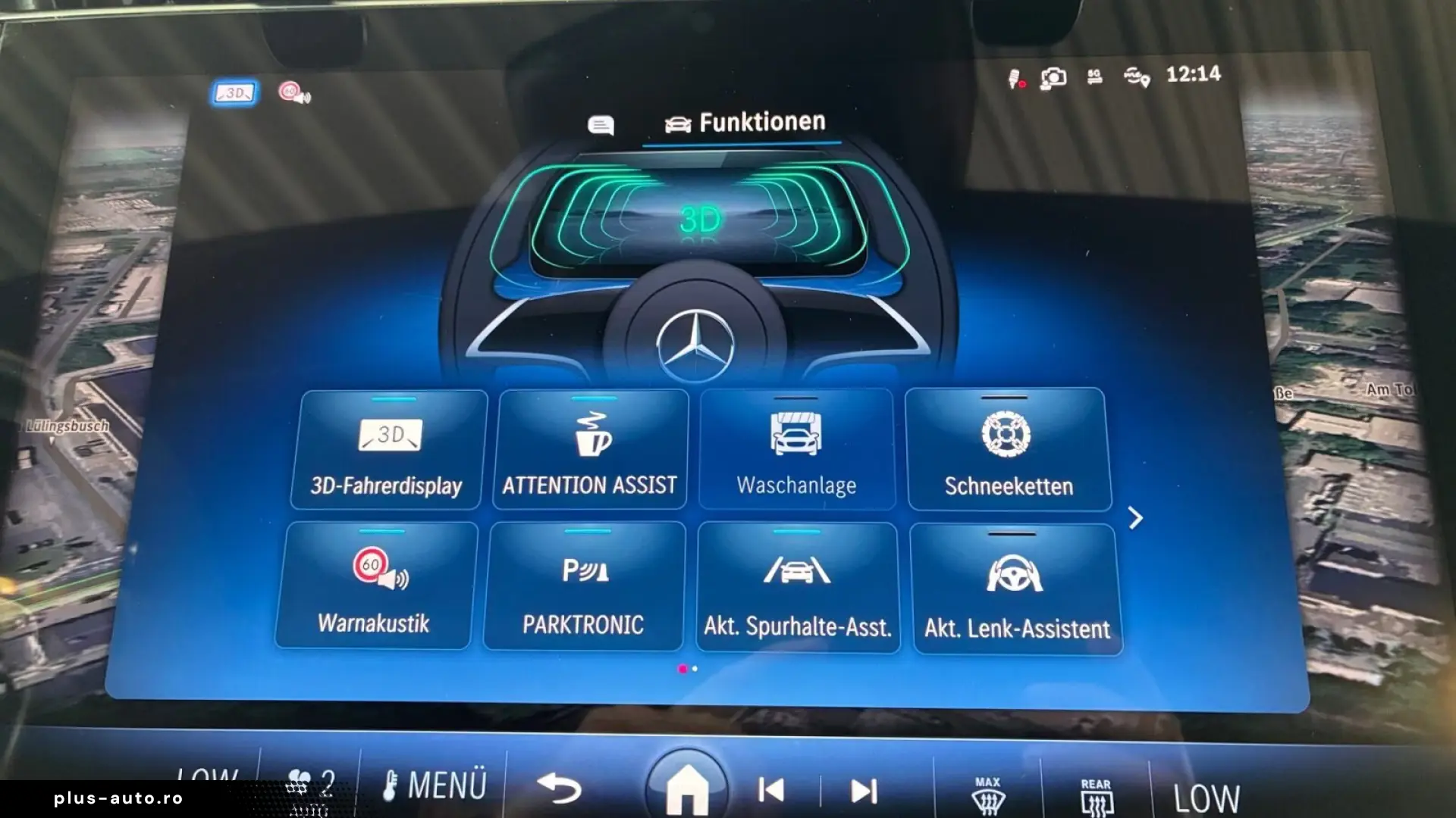 MERCEDES-AMG E 53 HYBRID   SUPERSCREEN • PANO • 360