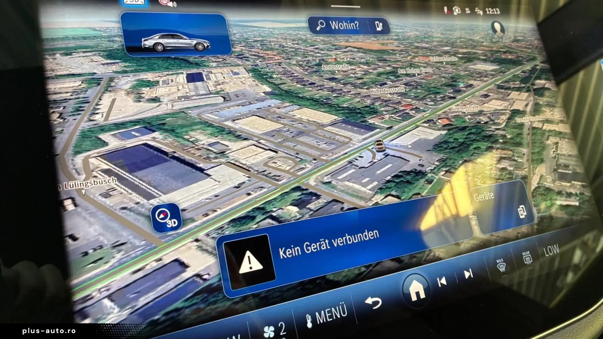MERCEDES-AMG E 53 HYBRID   SUPERSCREEN • PANO • 360