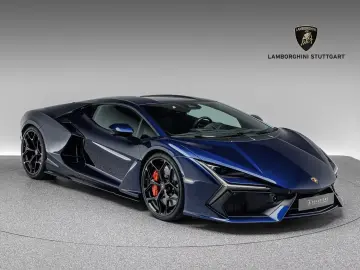 Lamborghini Revuelto Selezione 1st Hand Blu Astraeus