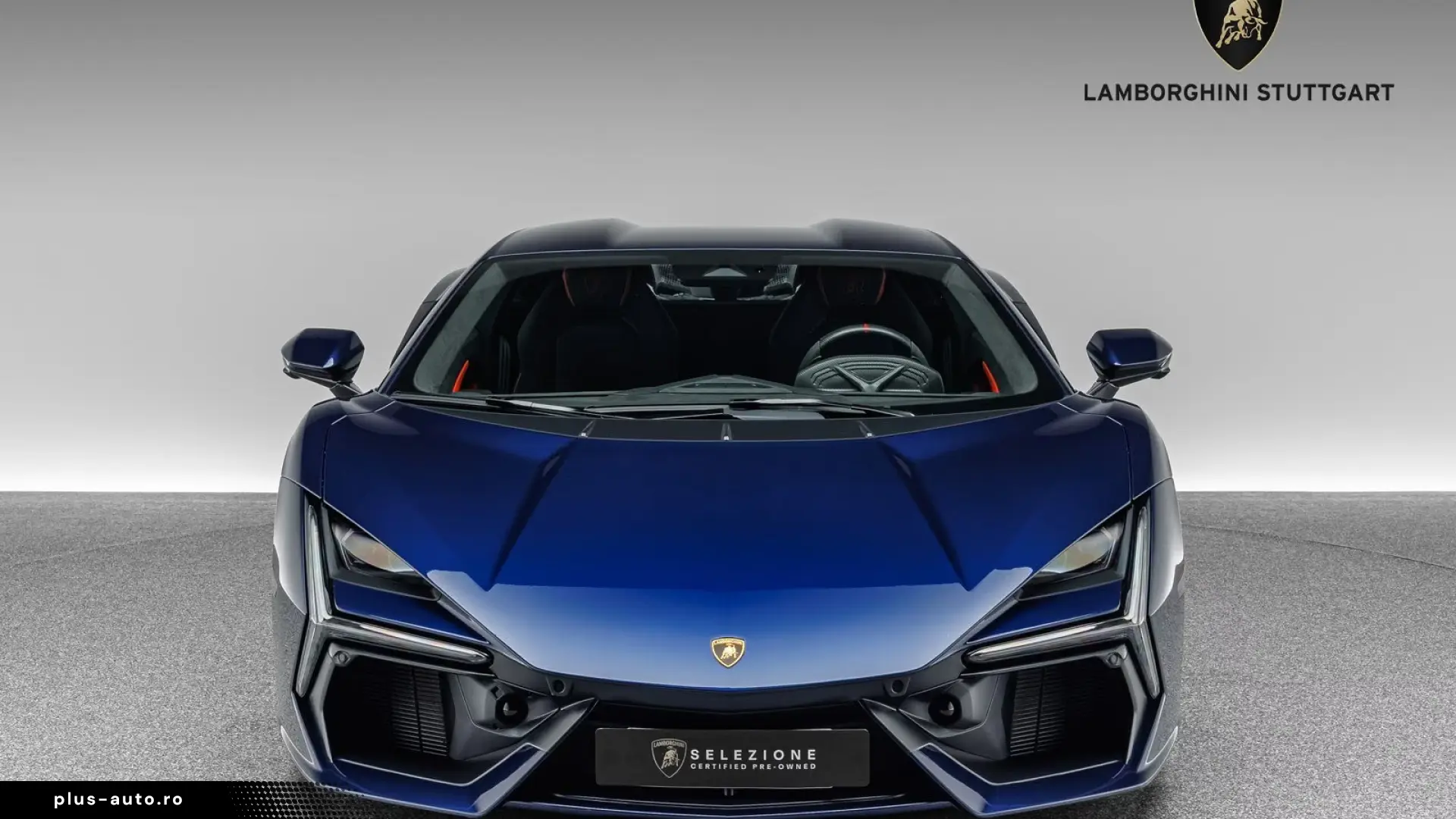 Lamborghini Revuelto Selezione 1st Hand Blu Astraeus