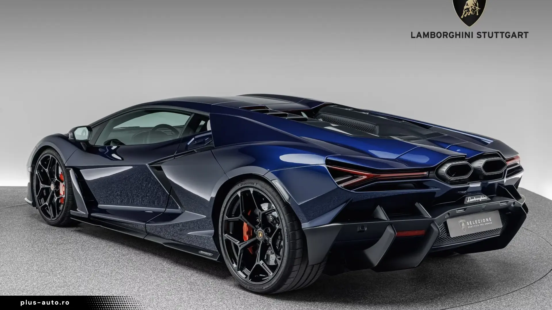 Lamborghini Revuelto Selezione 1st Hand Blu Astraeus