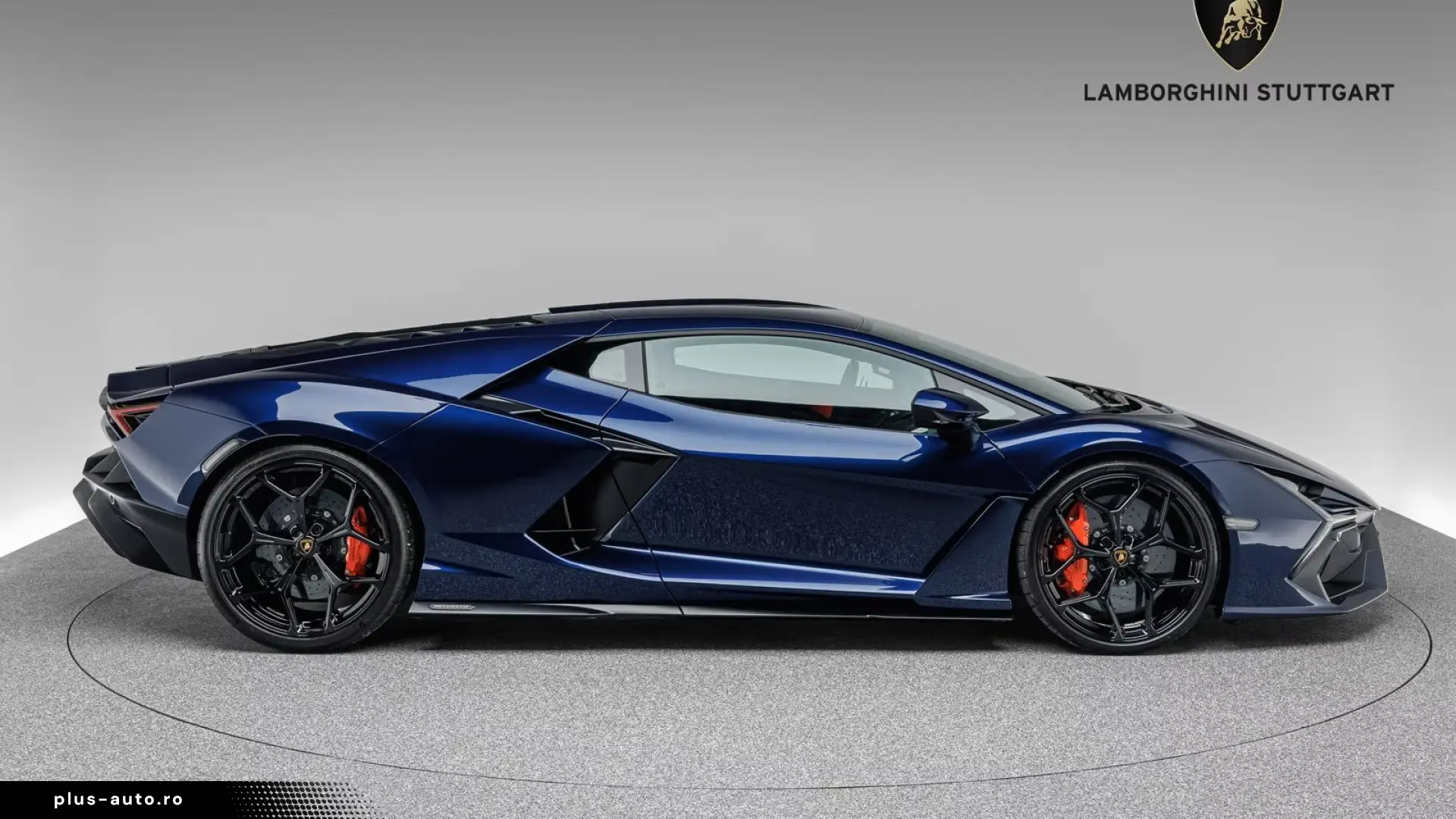 Lamborghini Revuelto Selezione 1st Hand Blu Astraeus