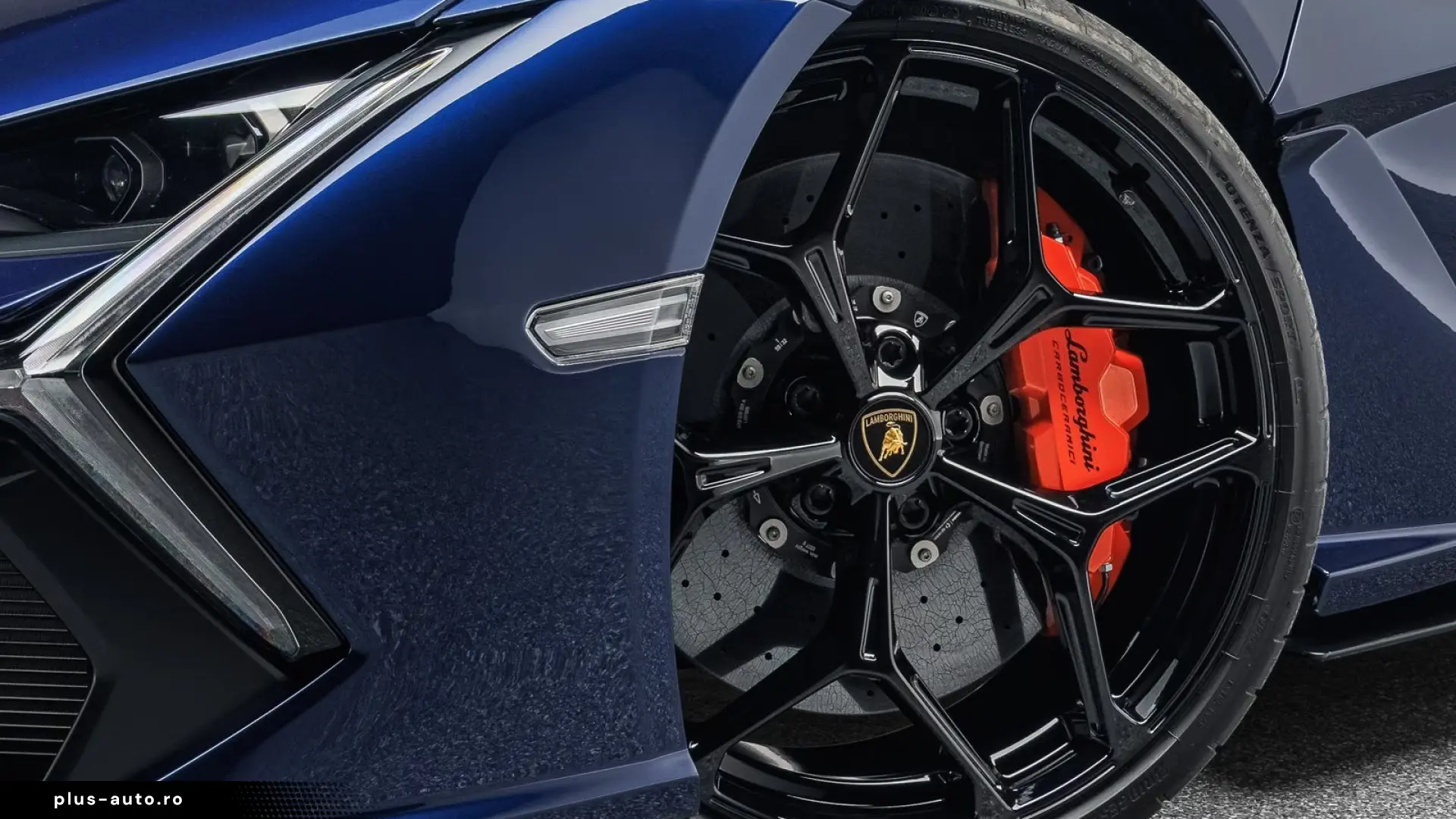 Lamborghini Revuelto Selezione 1st Hand Blu Astraeus