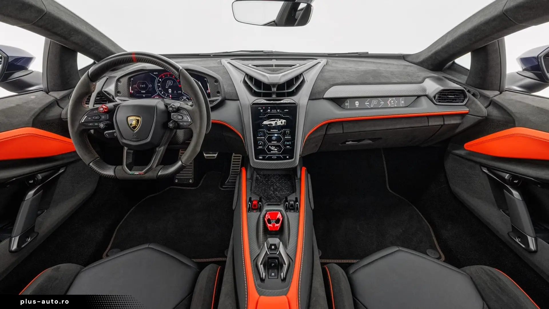 Lamborghini Revuelto Selezione 1st Hand Blu Astraeus