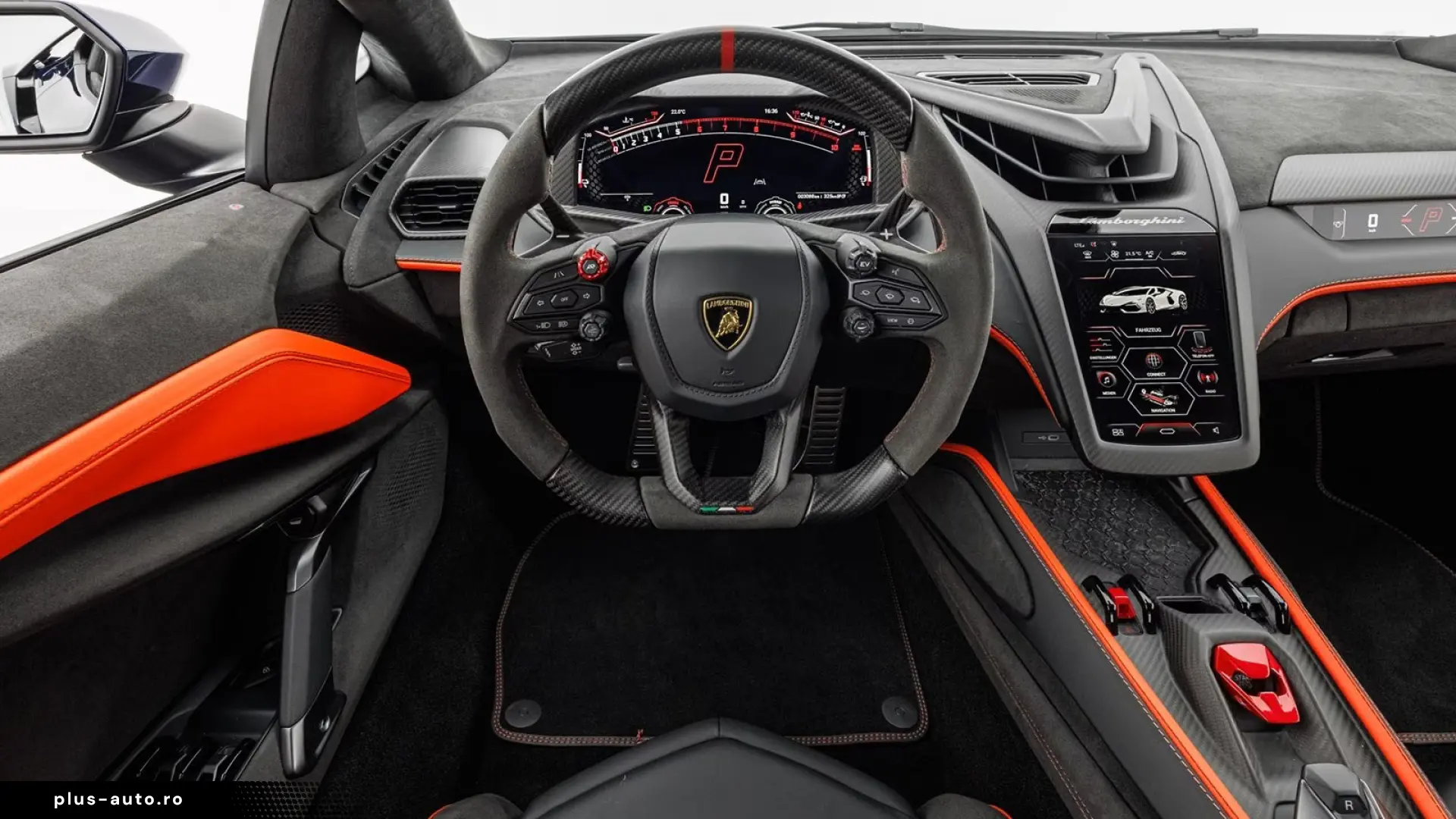 Lamborghini Revuelto Selezione 1st Hand Blu Astraeus