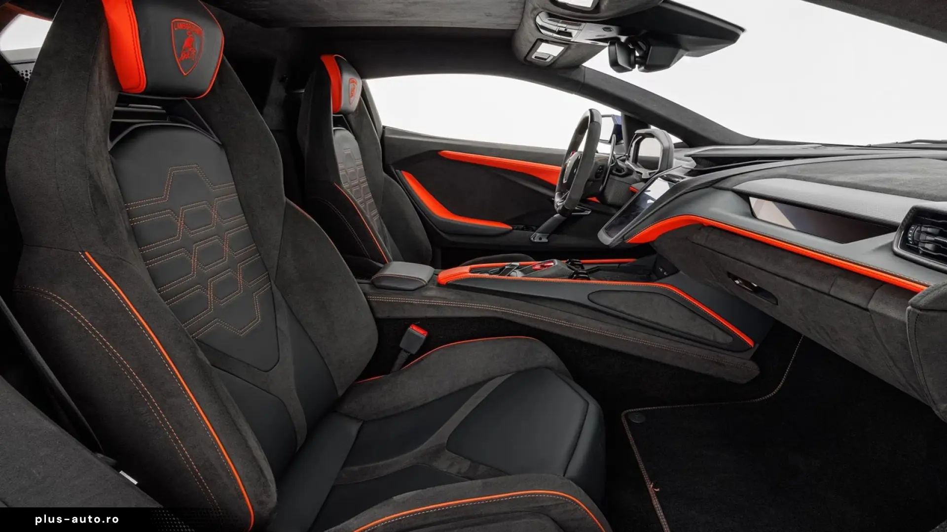 Lamborghini Revuelto Selezione 1st Hand Blu Astraeus