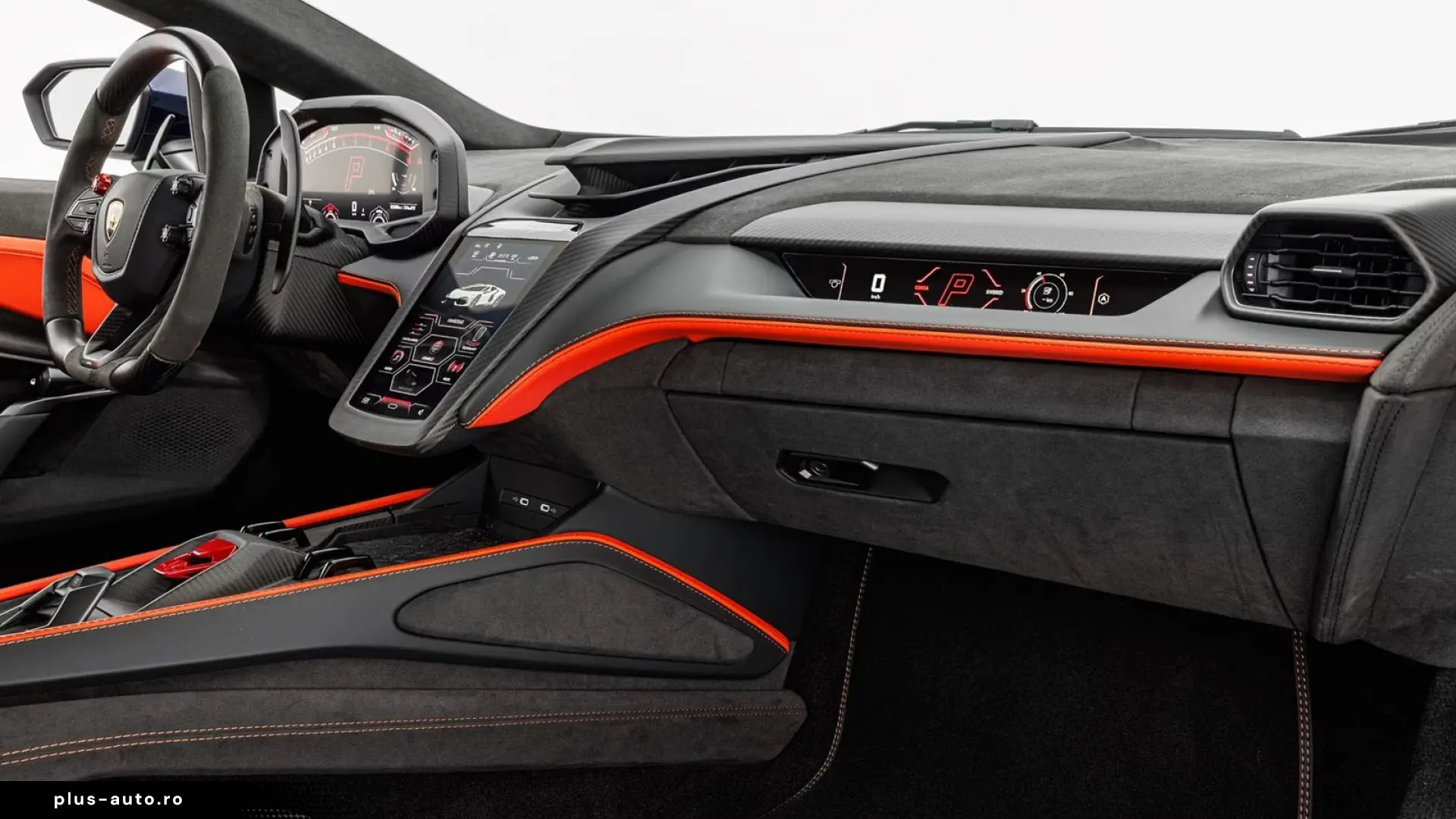 Lamborghini Revuelto Selezione 1st Hand Blu Astraeus