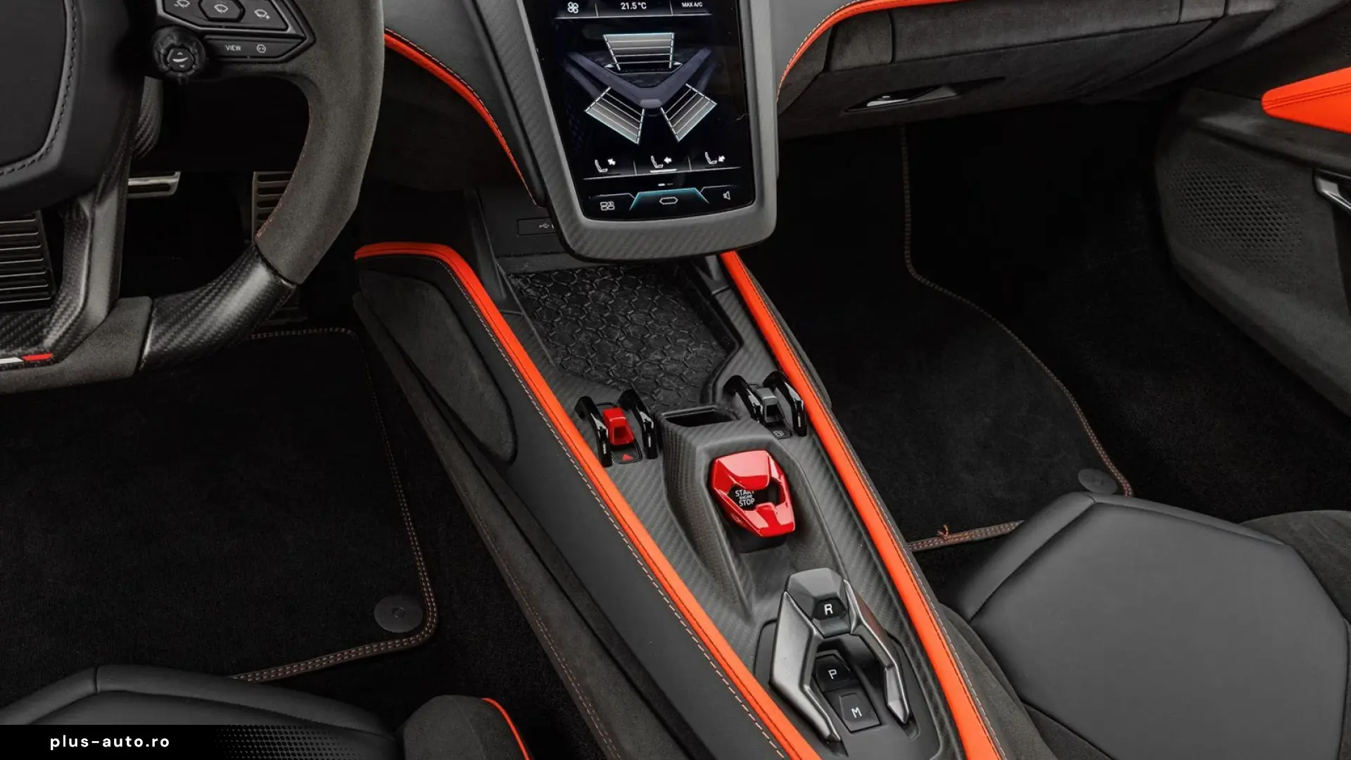 Lamborghini Revuelto Selezione 1st Hand Blu Astraeus