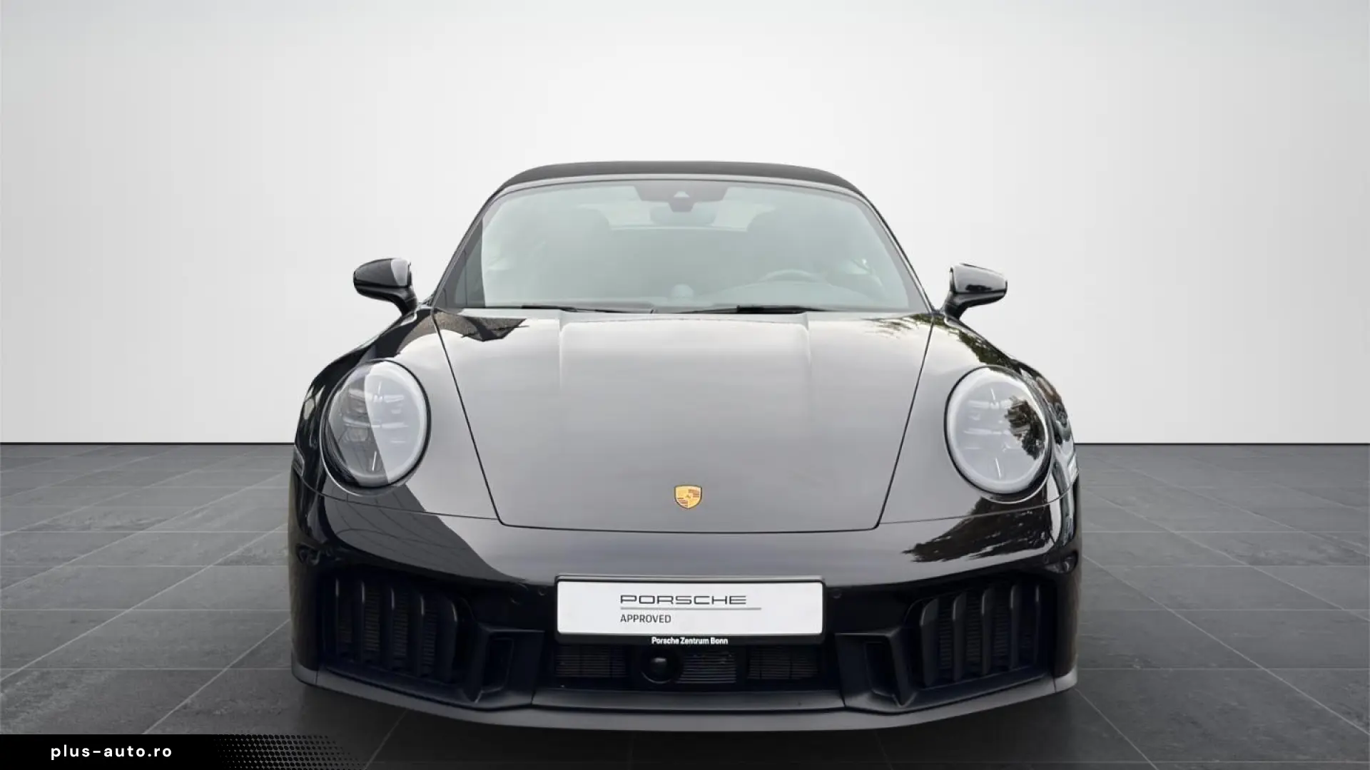 Porsche 992 911 Carrera 4 GTS Cabriolet InnoDrive BOSE