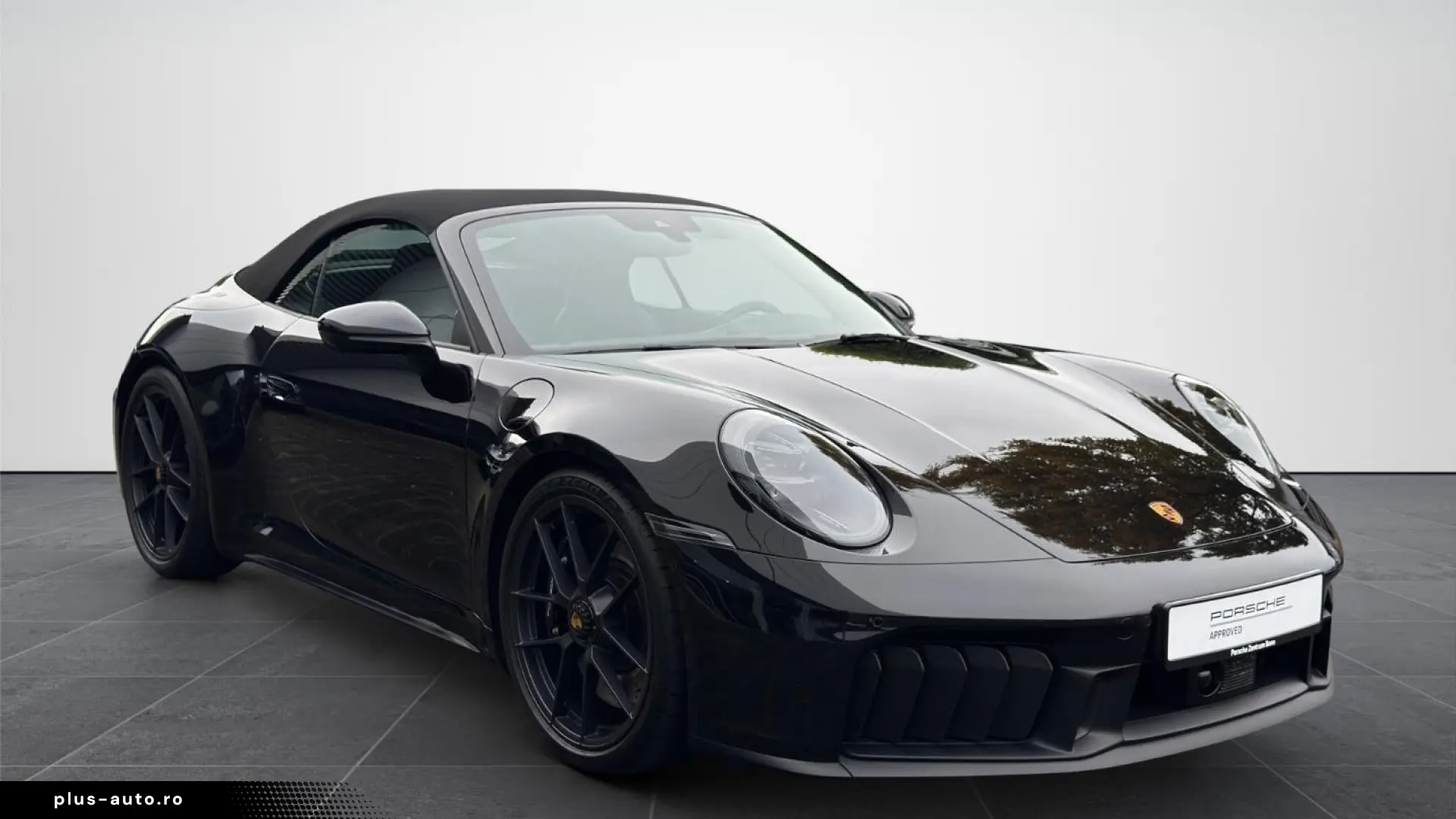 Porsche 992 911 Carrera 4 GTS Cabriolet InnoDrive BOSE