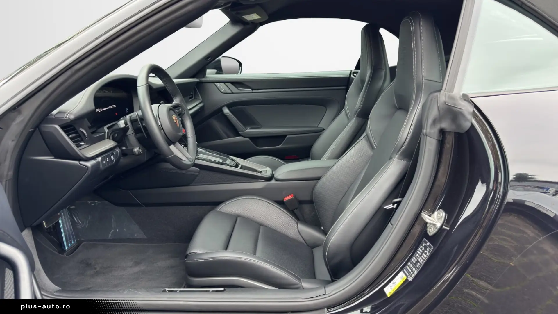 Porsche 992 911 Carrera 4 GTS Cabriolet InnoDrive BOSE