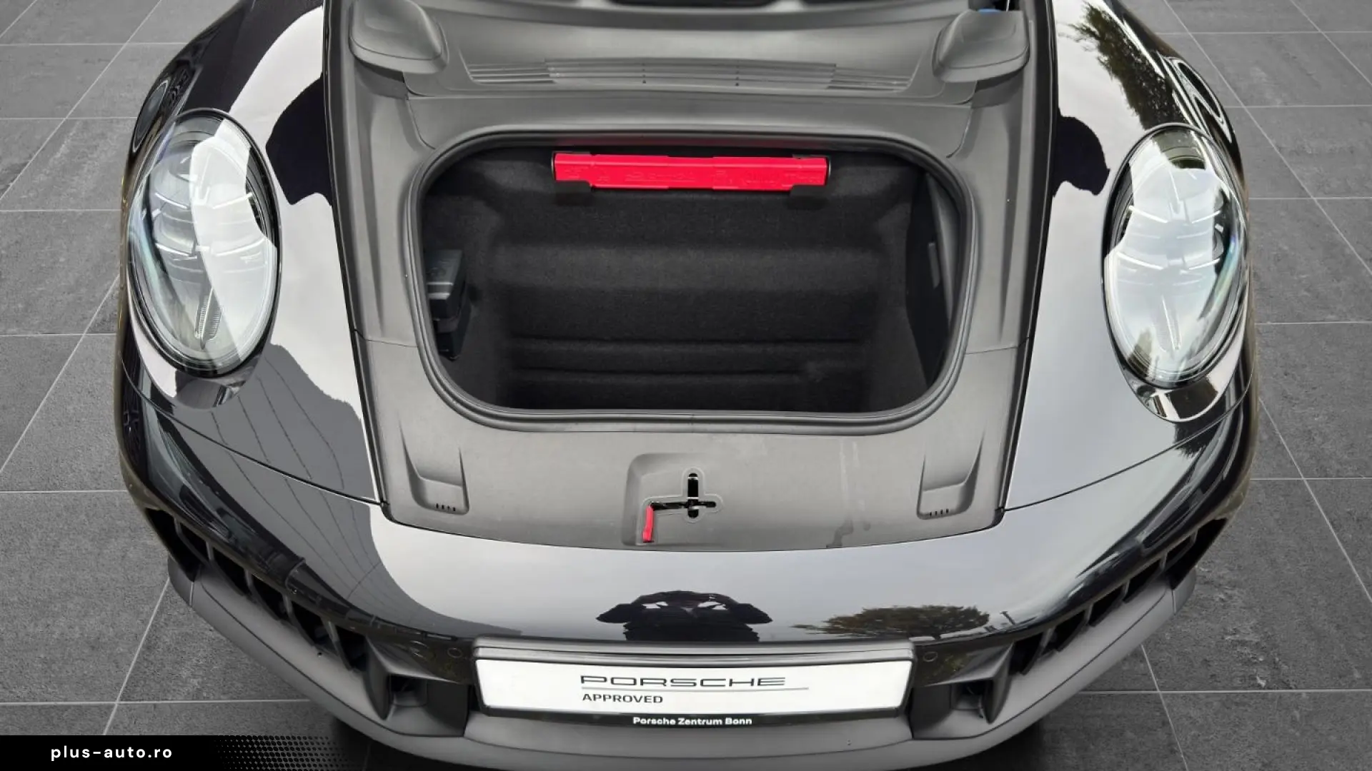 Porsche 992 911 Carrera 4 GTS Cabriolet InnoDrive BOSE