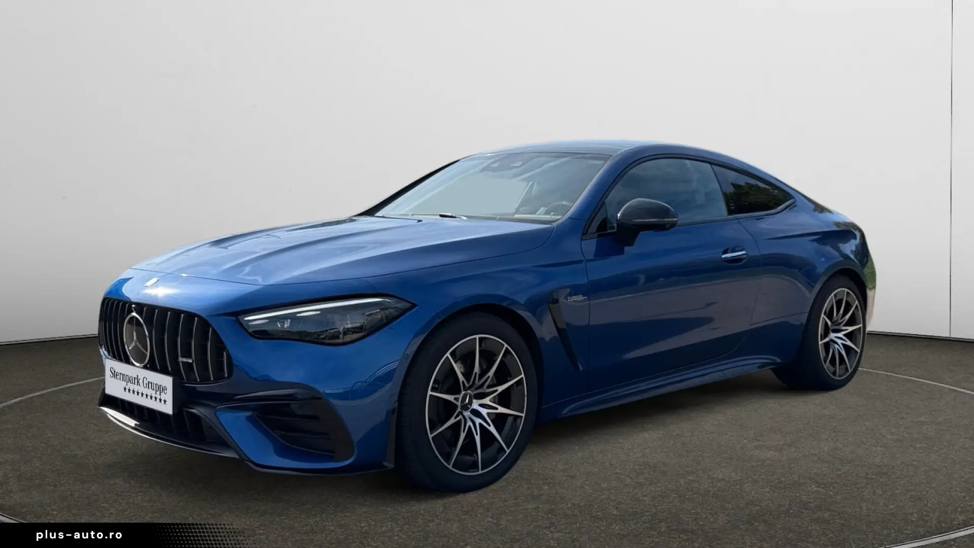 MERCEDES-AMG CLE 53 COUPÉ   AMG NIGHT • PANO 360