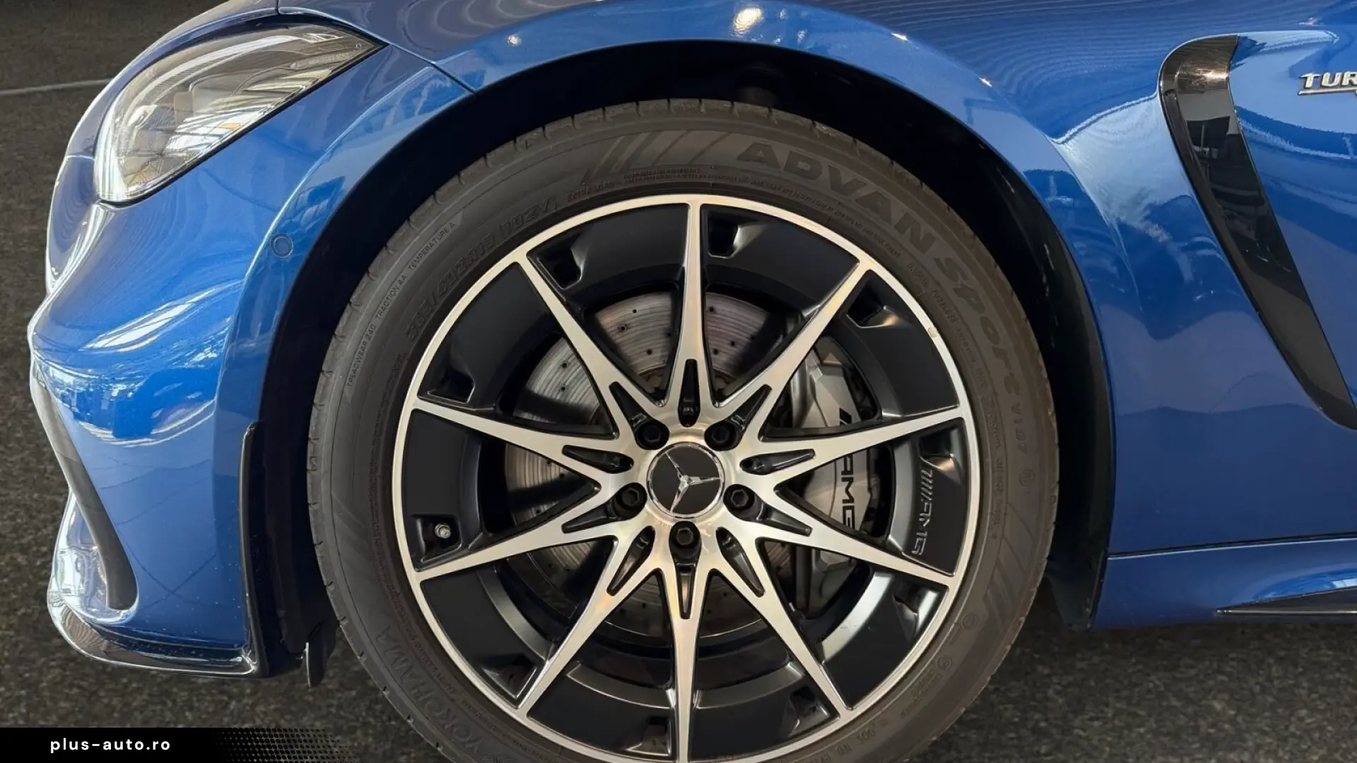 MERCEDES-AMG CLE 53 COUPÉ   AMG NIGHT • PANO 360