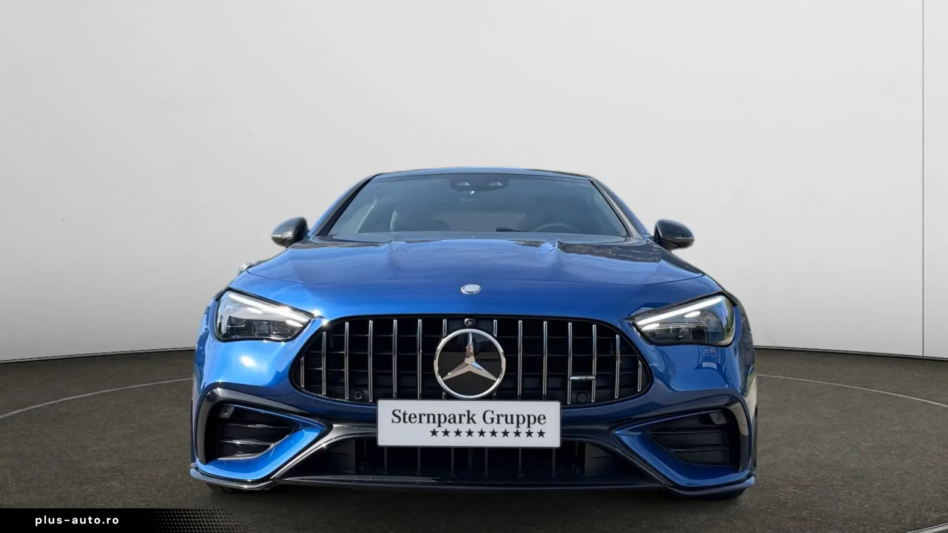 MERCEDES-AMG CLE 53 COUPÉ   AMG NIGHT • PANO 360