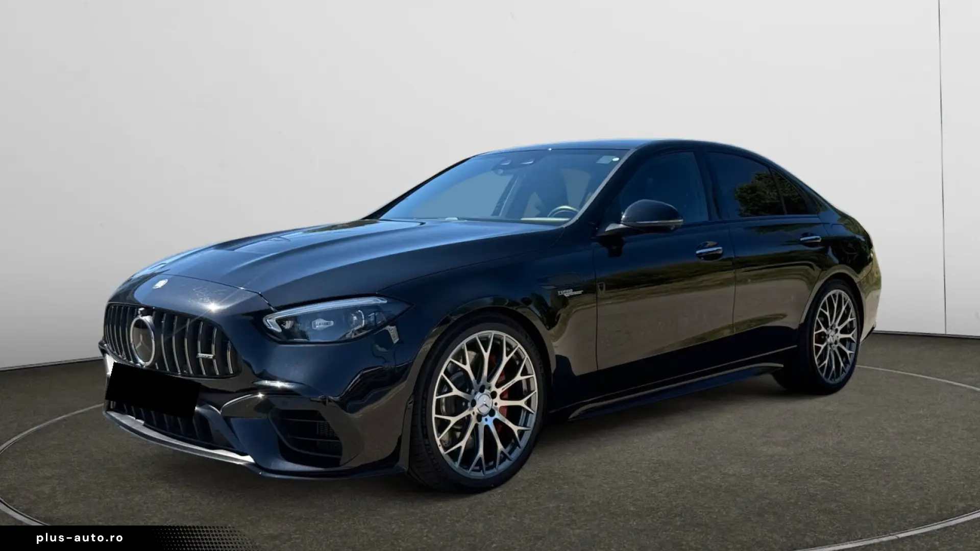 MERCEDES-AMG C 63 S   680 CP • AMG AERO • CARBON • HUD