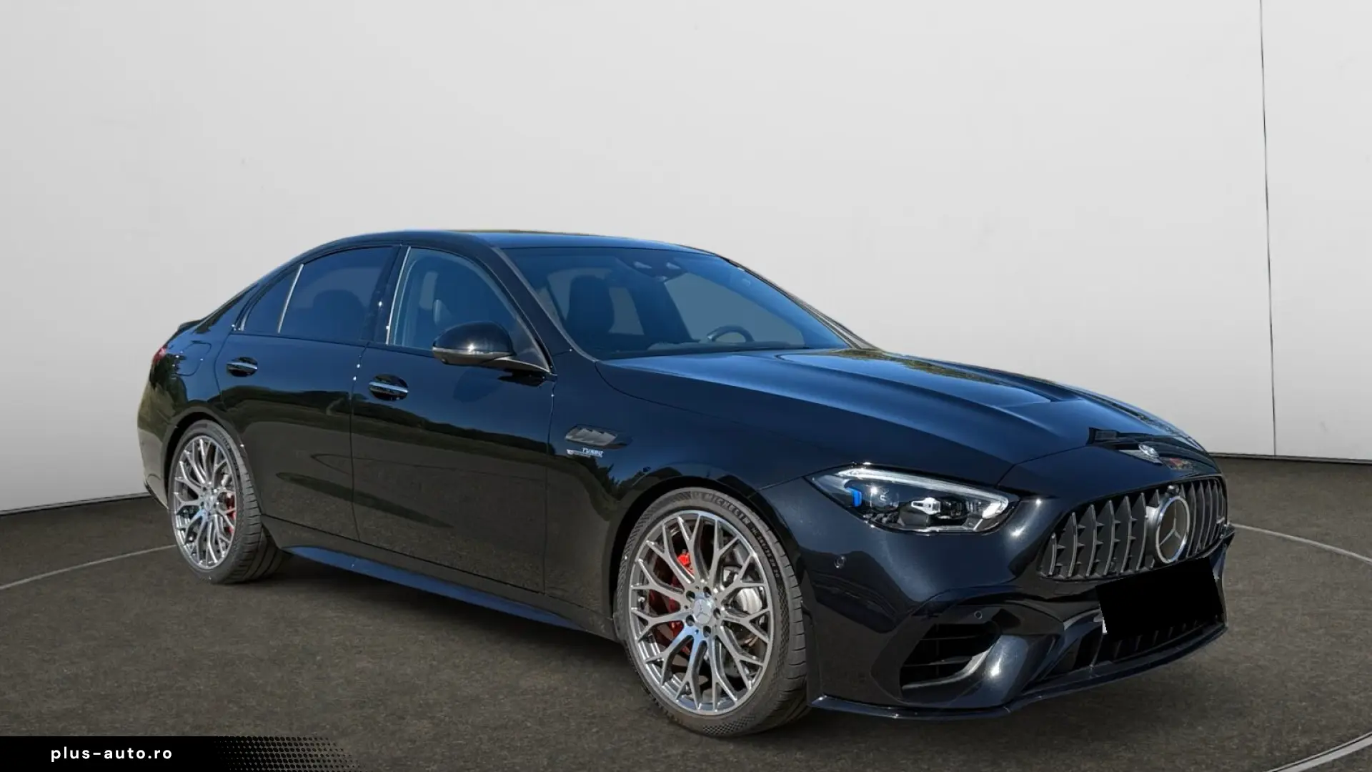 MERCEDES-AMG C 63 S   680 CP • AMG AERO • CARBON • HUD