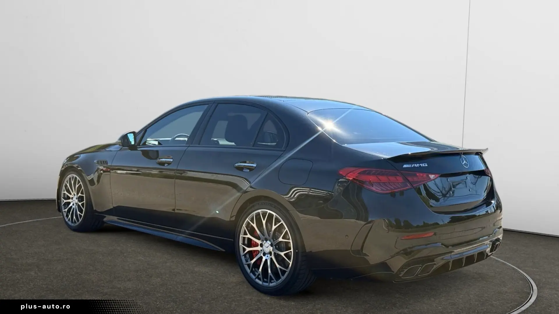 MERCEDES-AMG C 63 S   680 CP • AMG AERO • CARBON • HUD