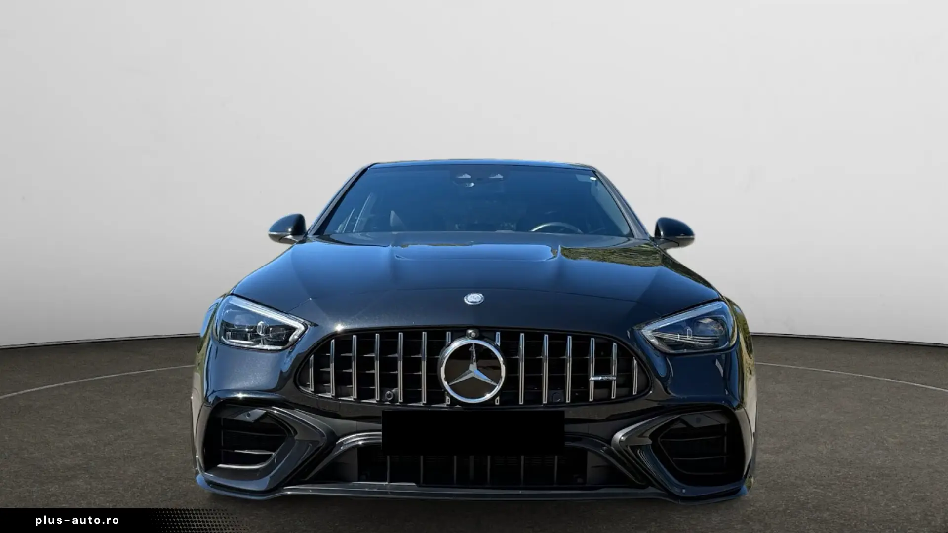 MERCEDES-AMG C 63 S   680 CP • AMG AERO • CARBON • HUD