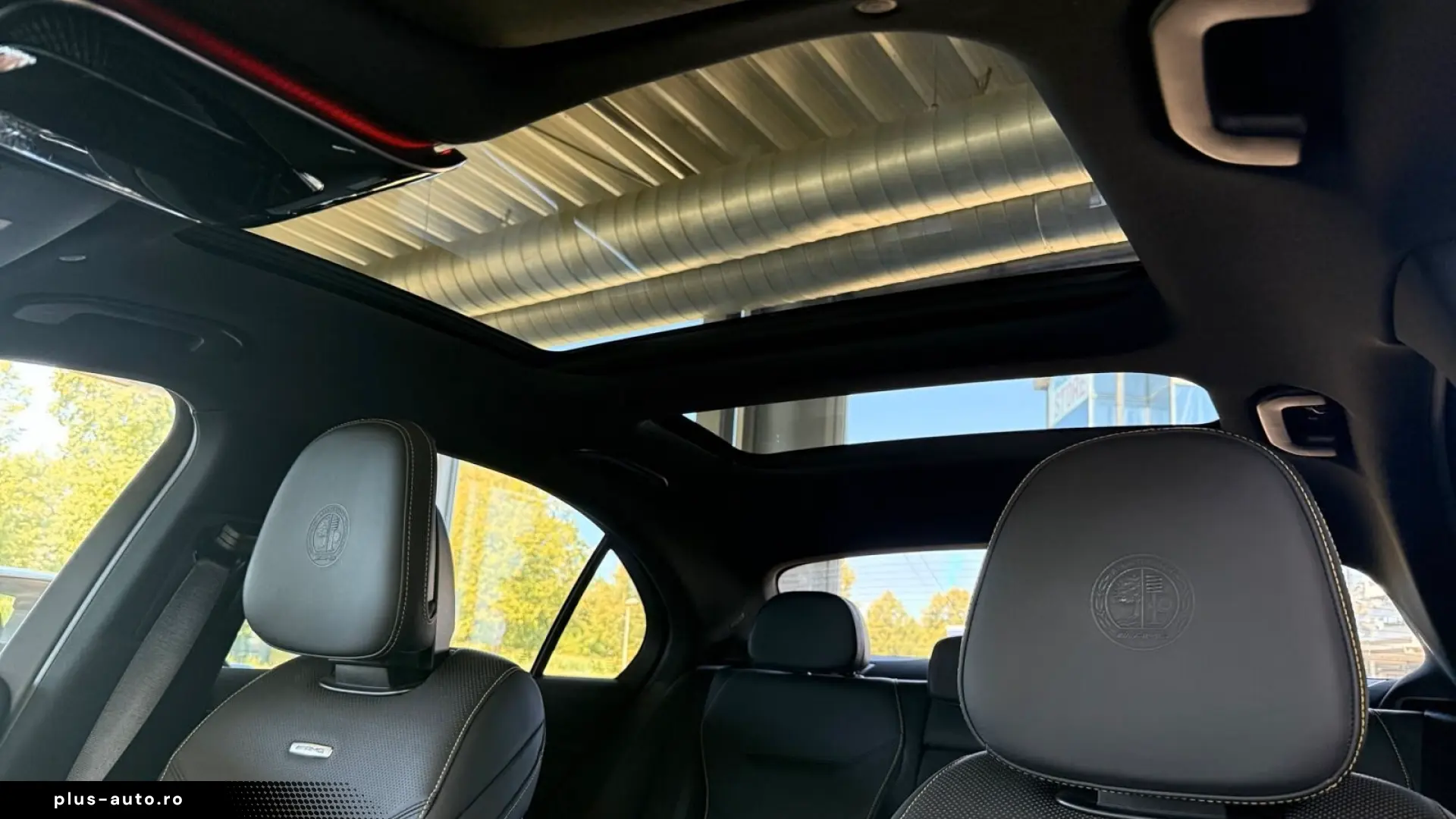 MERCEDES-AMG C 63 S   680 CP • AMG AERO • CARBON • HUD