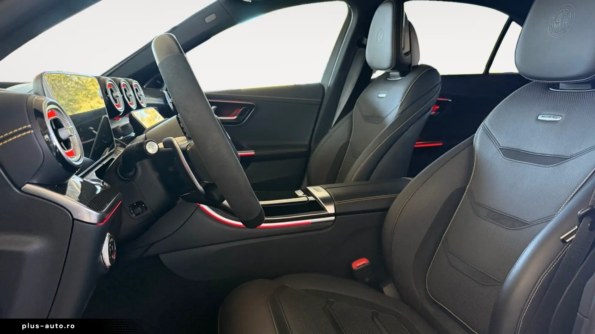 MERCEDES-AMG C 63 S   680 CP • AMG AERO • CARBON • HUD