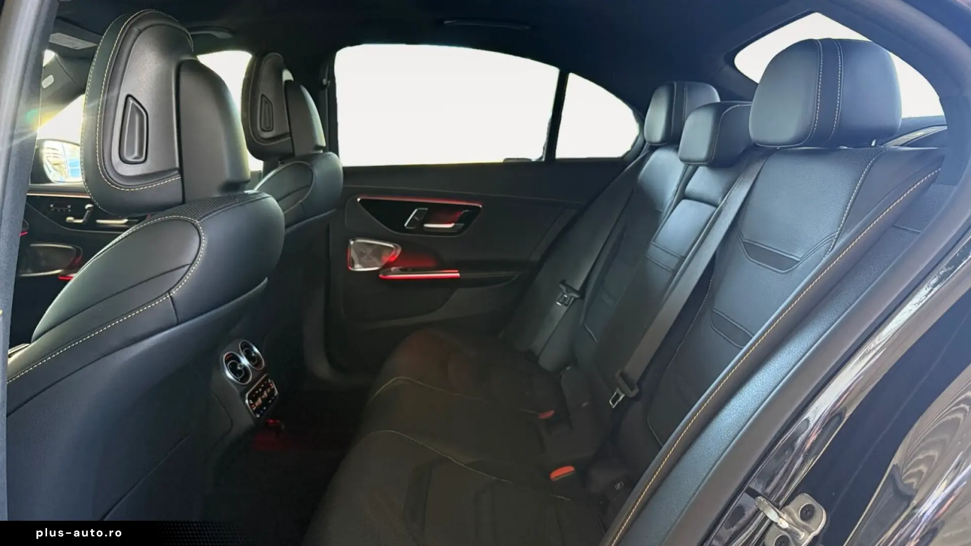 MERCEDES-AMG C 63 S   680 CP • AMG AERO • CARBON • HUD