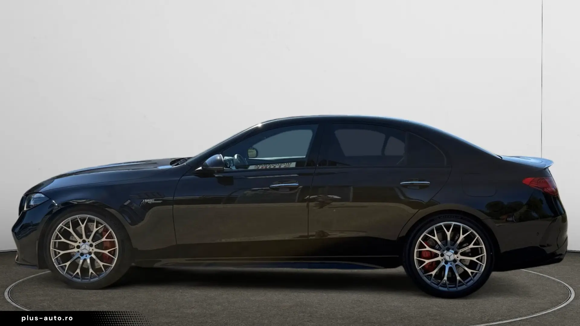 MERCEDES-AMG C 63 S   680 CP • AMG AERO • CARBON • HUD