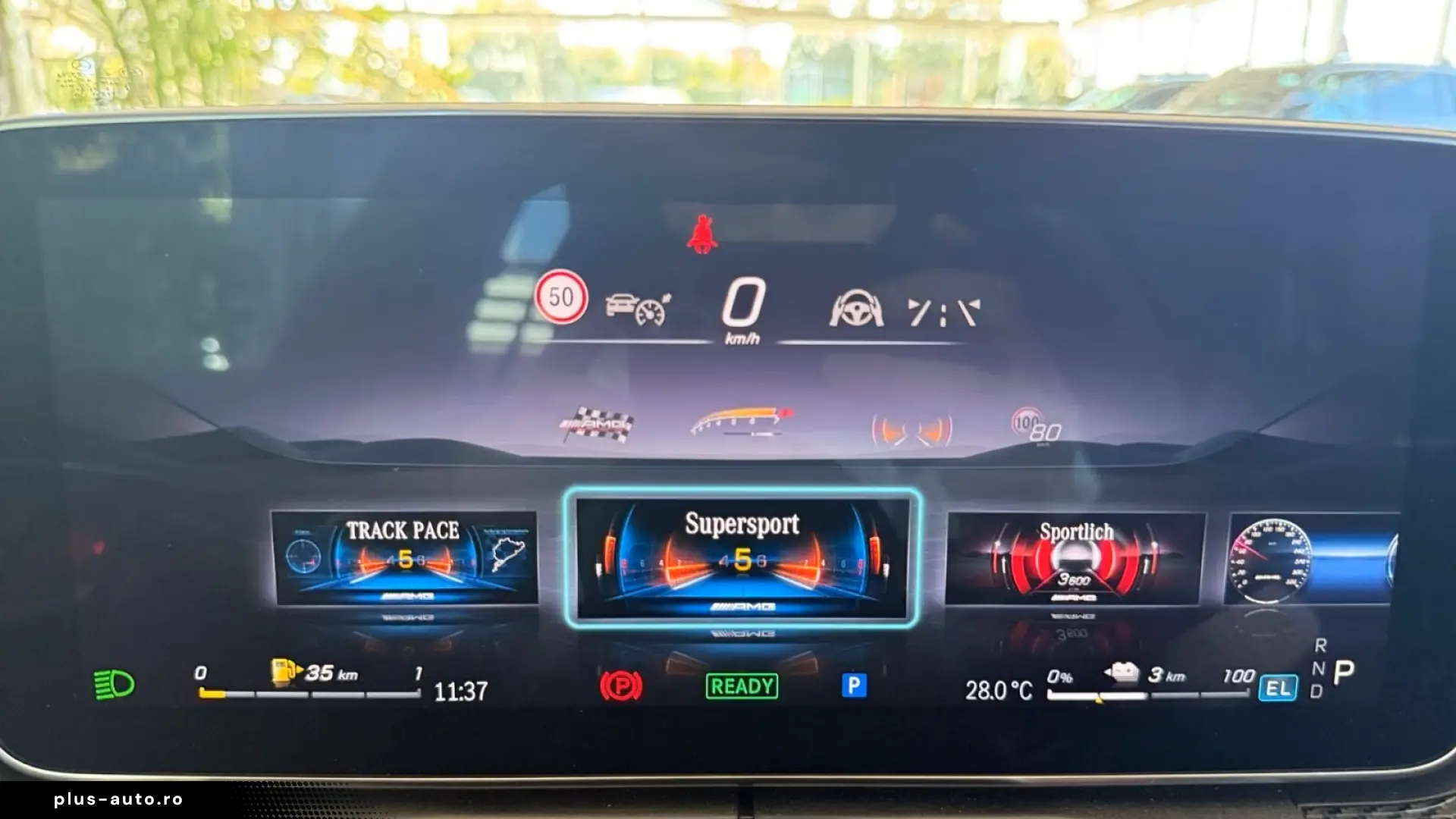 MERCEDES-AMG C 63 S   680 CP • AMG AERO • CARBON • HUD