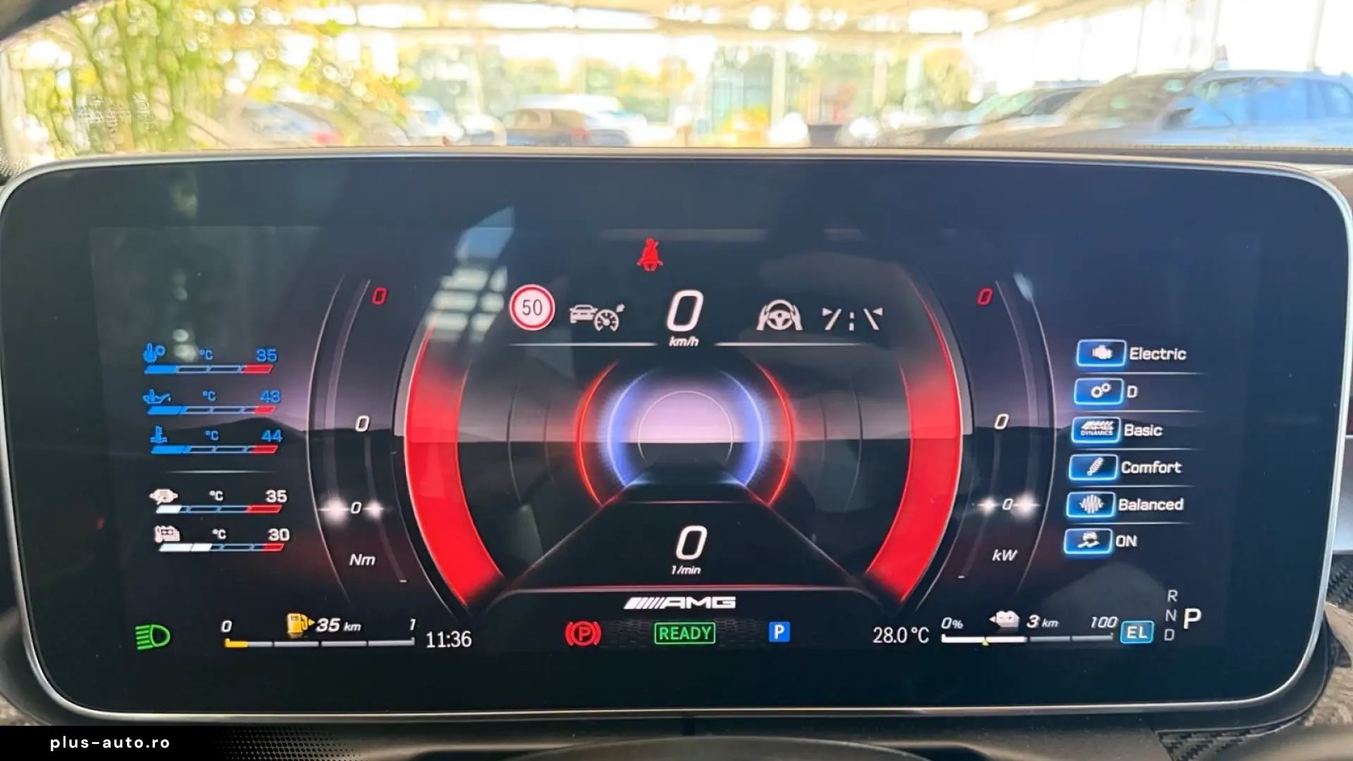 MERCEDES-AMG C 63 S   680 CP • AMG AERO • CARBON • HUD
