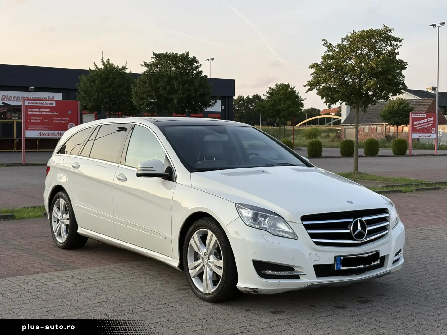 Mercedes-Benz R 350