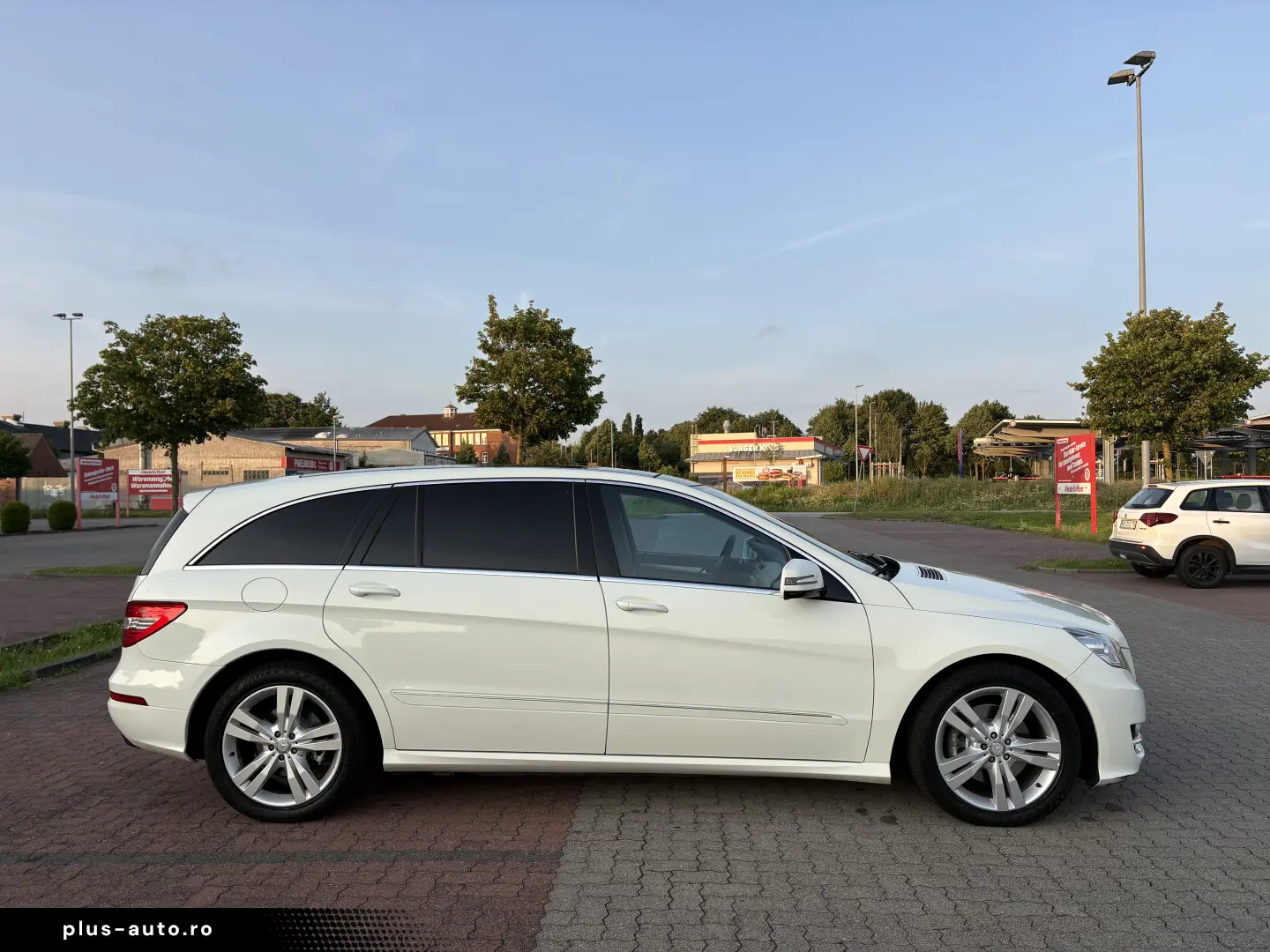 Mercedes-Benz R 350