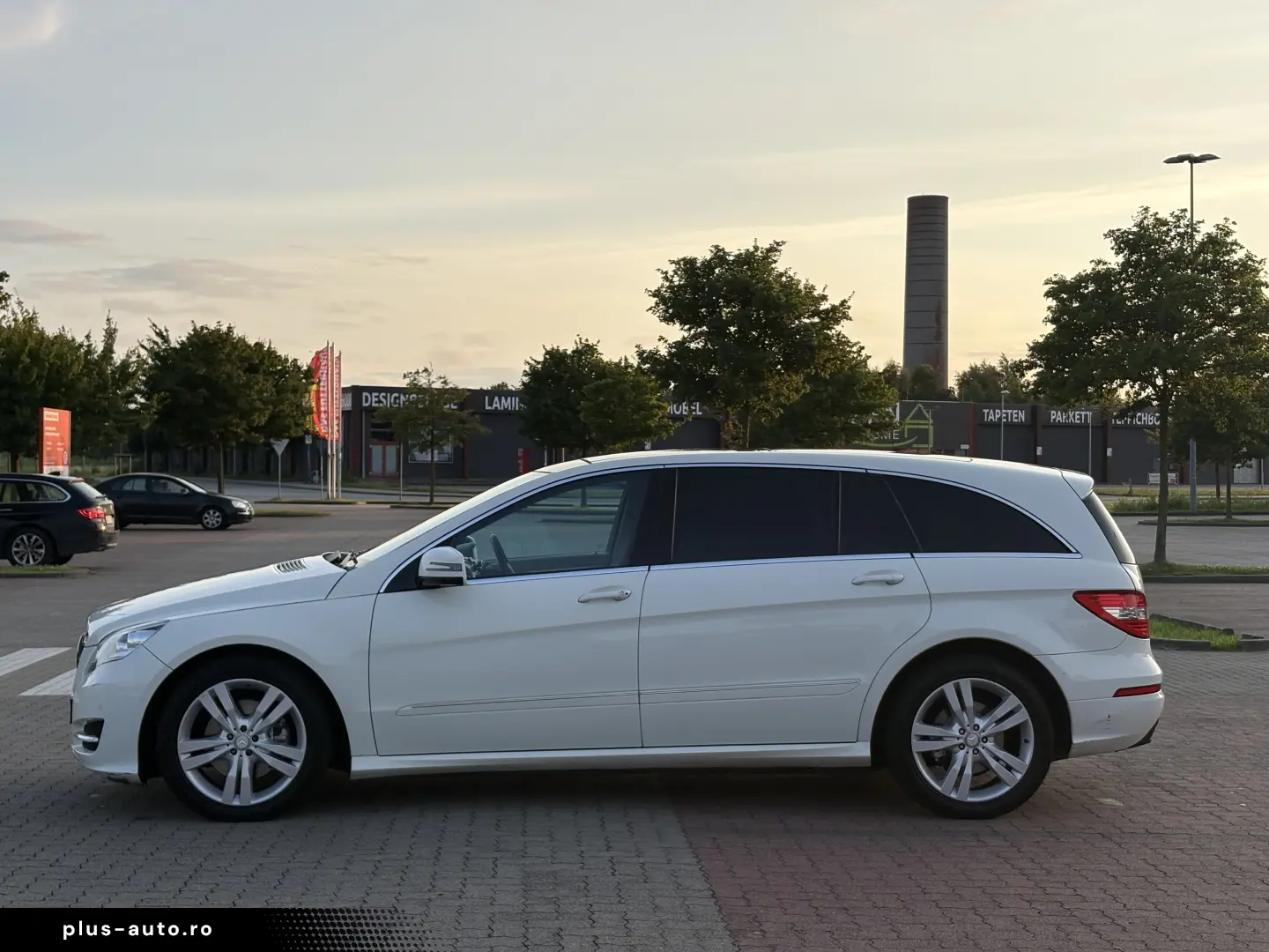 Mercedes-Benz R 350