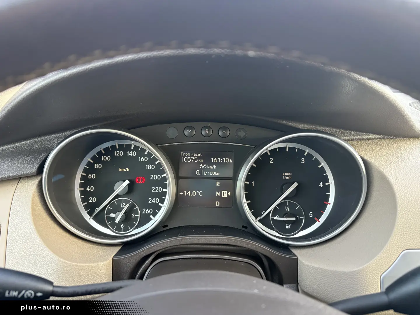 Mercedes-Benz R 350