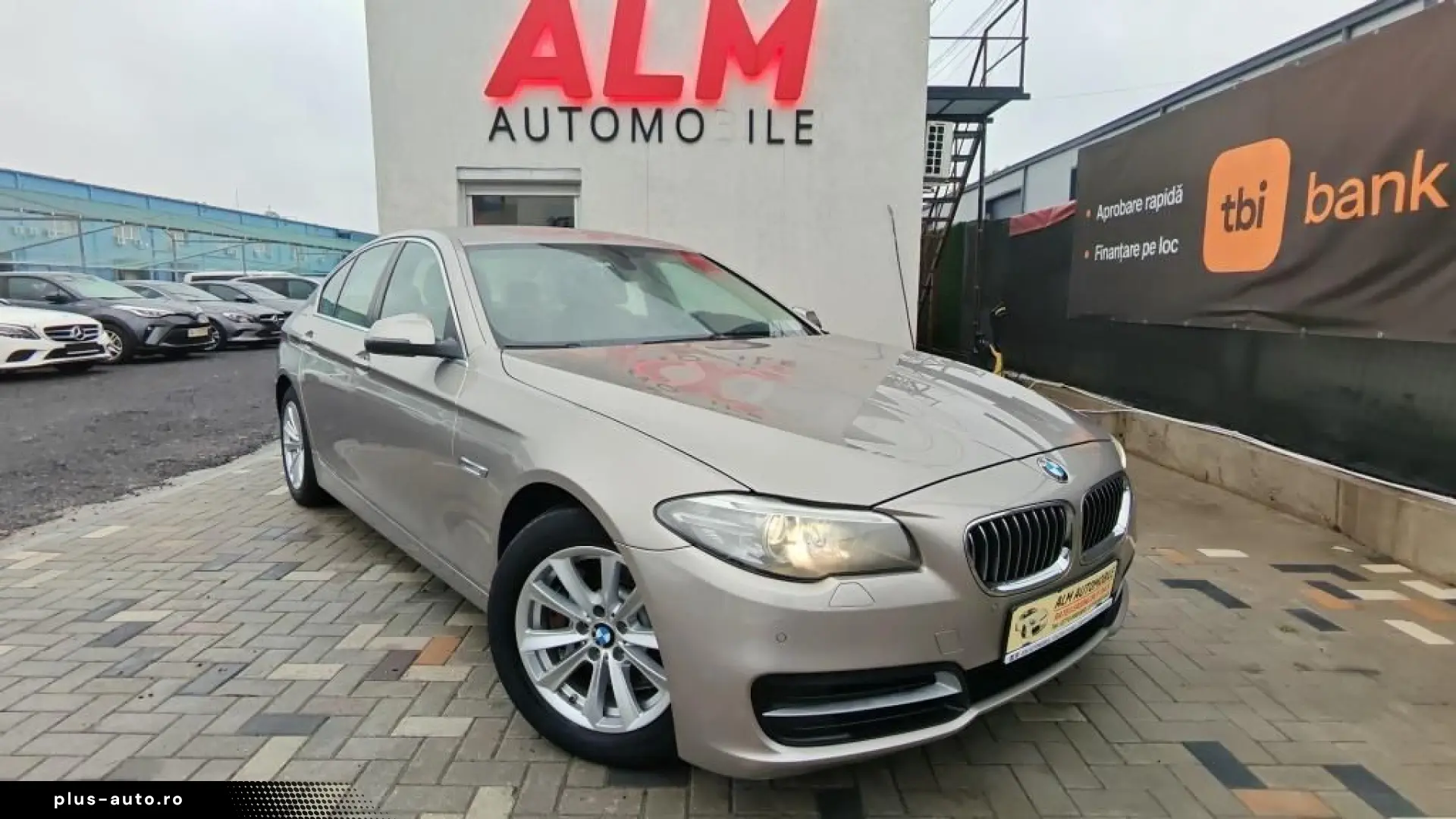 Bmw Seria-5