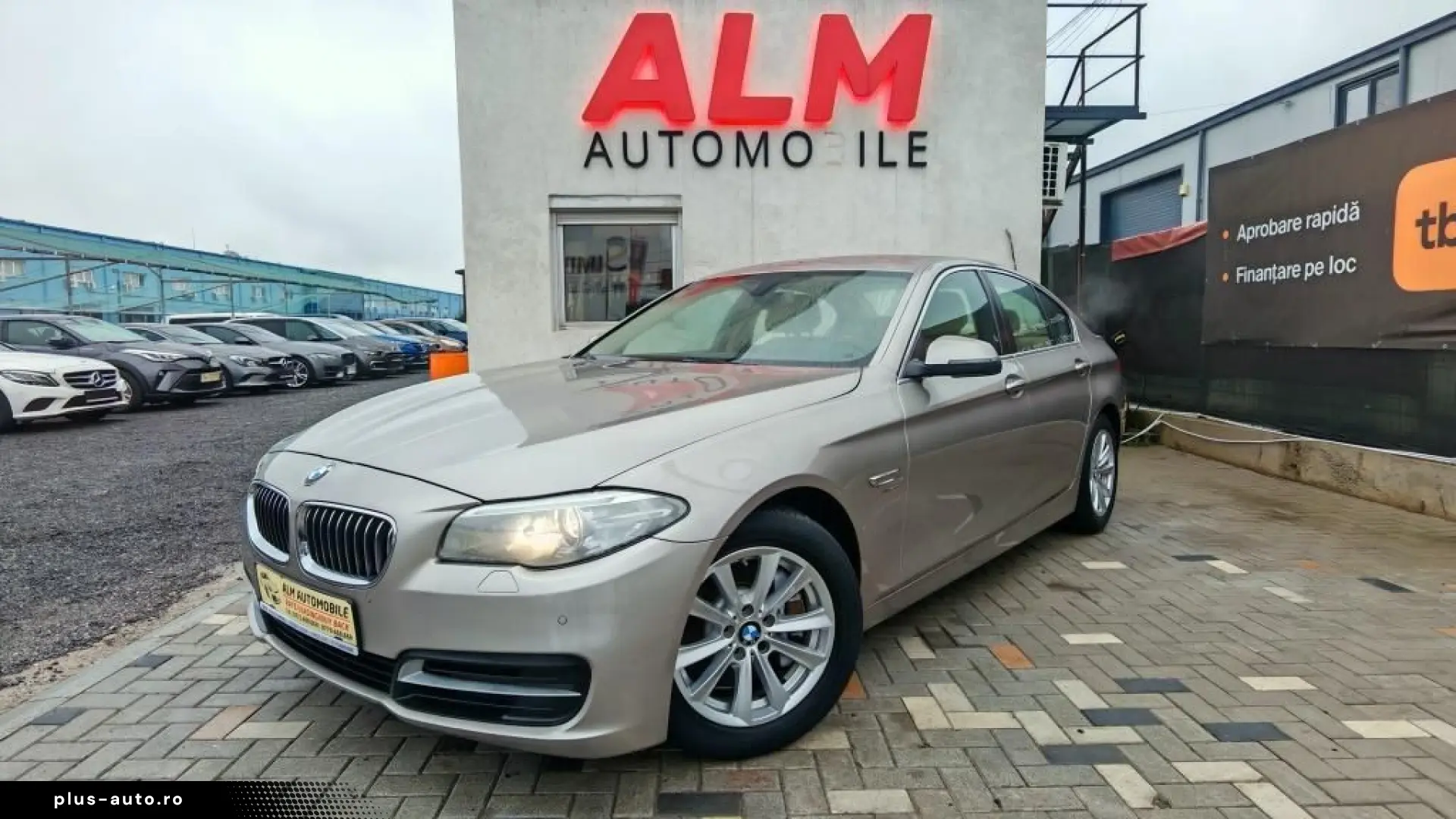 Bmw Seria-5