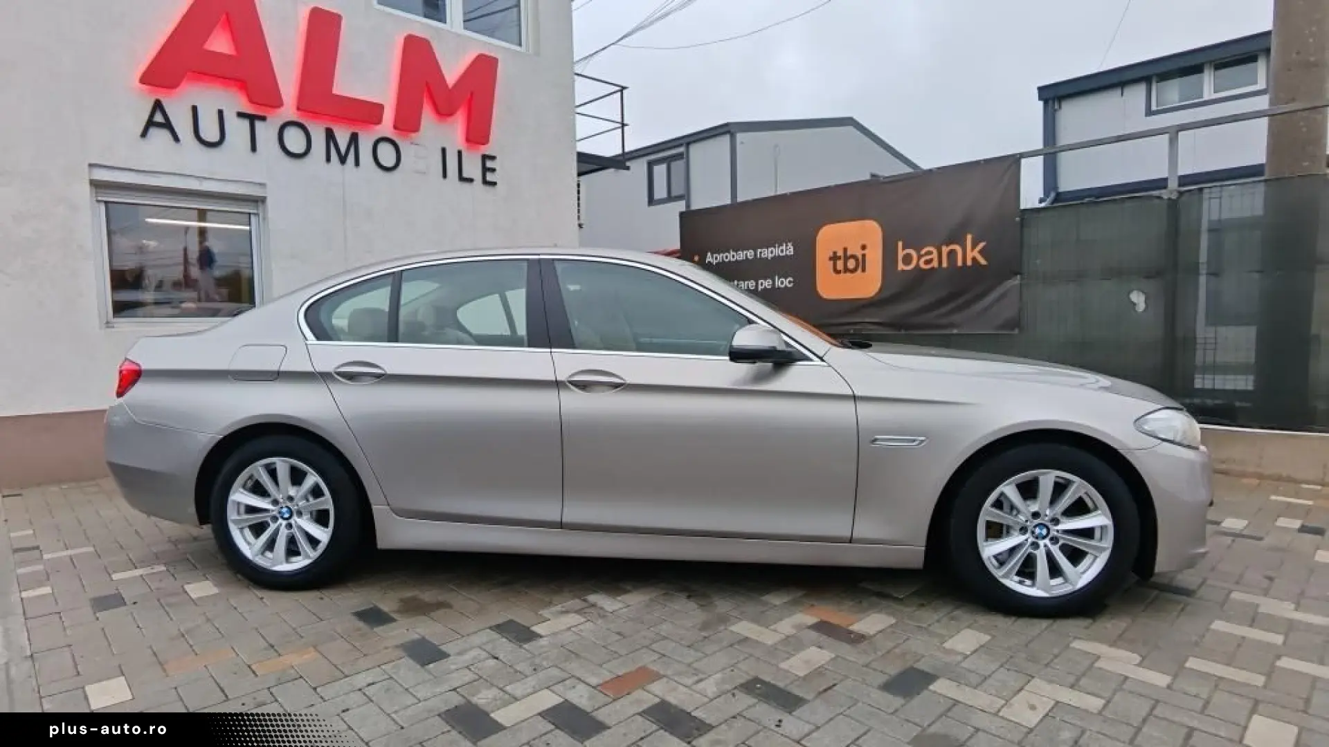Bmw Seria-5