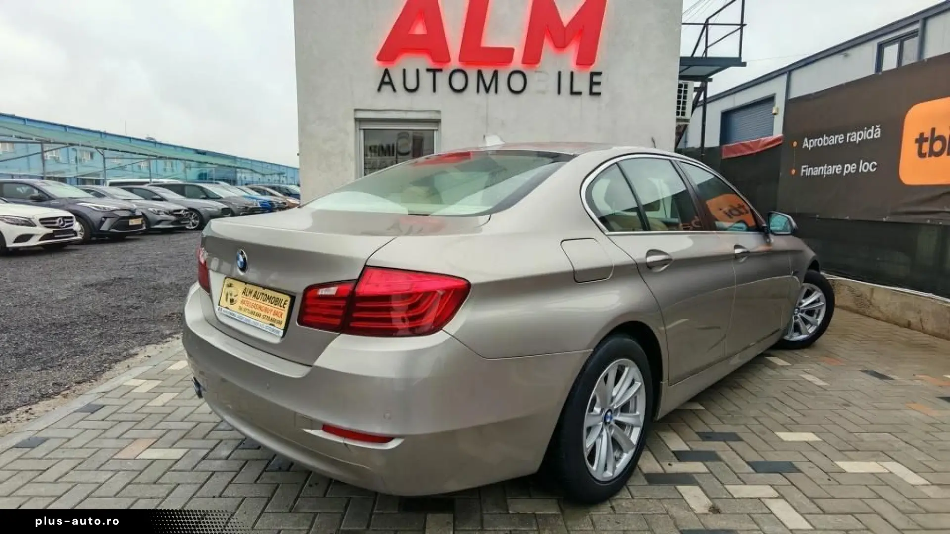 Bmw Seria-5