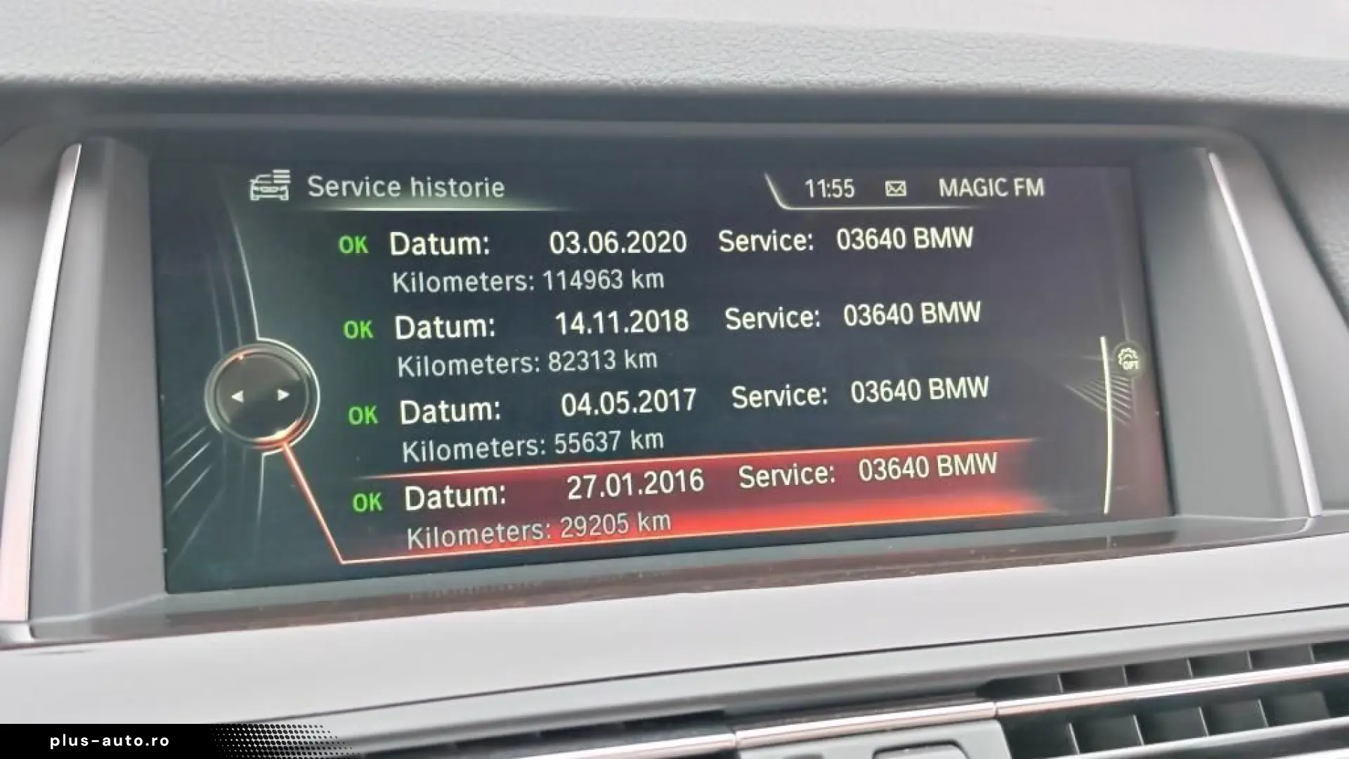 Bmw Seria-5