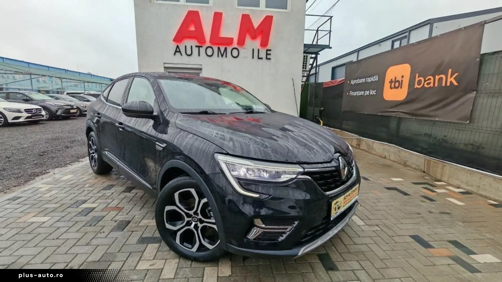 Renault Arkana Benzina   Hybrid 2023 - Credit   Leasing   Ga