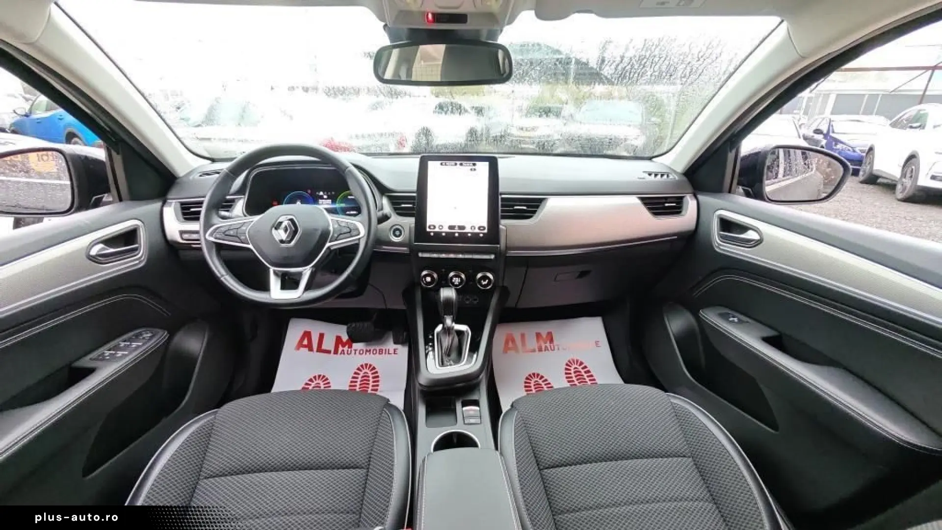 Renault Arkana Benzina   Hybrid 2023 - Credit   Leasing   Ga