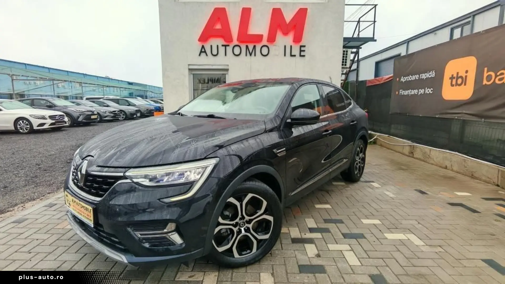 Renault Arkana Benzina   Hybrid 2023 - Credit   Leasing   Ga
