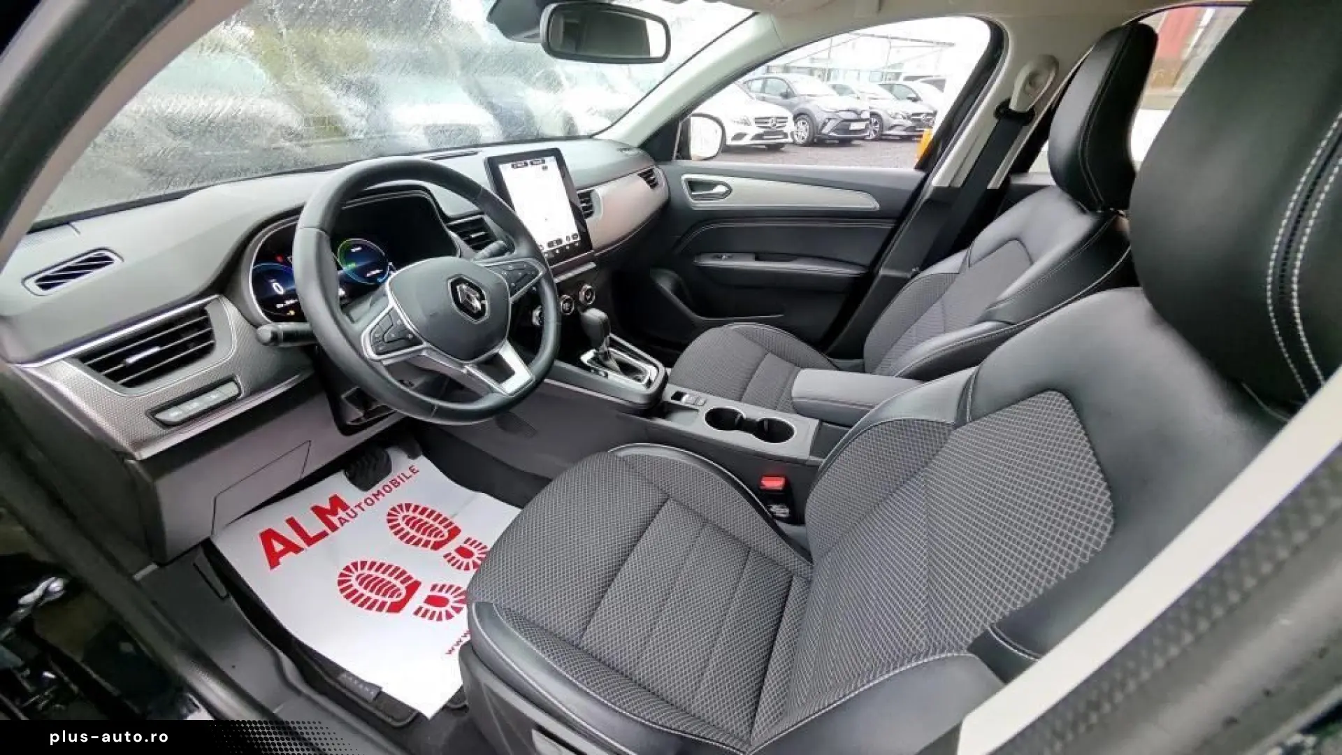 Renault Arkana Benzina   Hybrid 2023 - Credit   Leasing   Ga