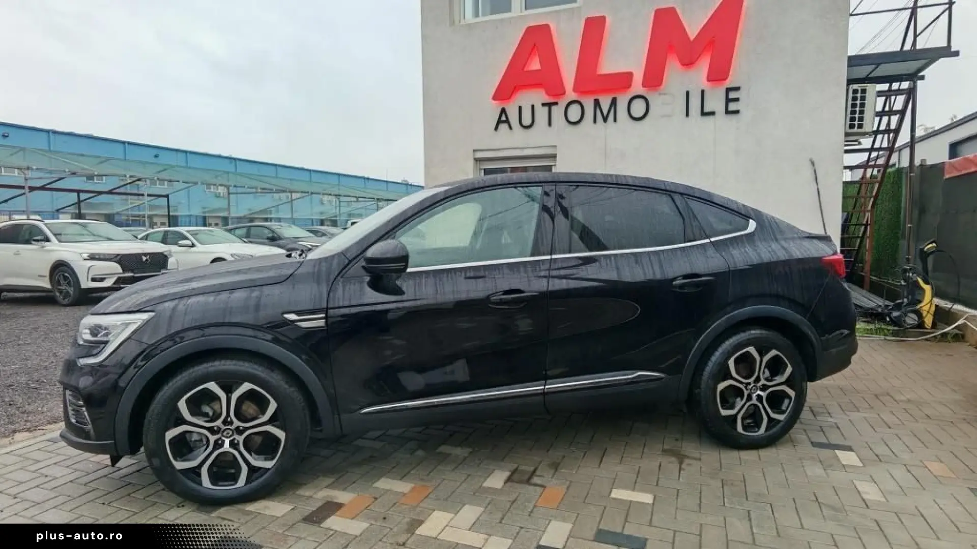 Renault Arkana Benzina   Hybrid 2023 - Credit   Leasing   Ga