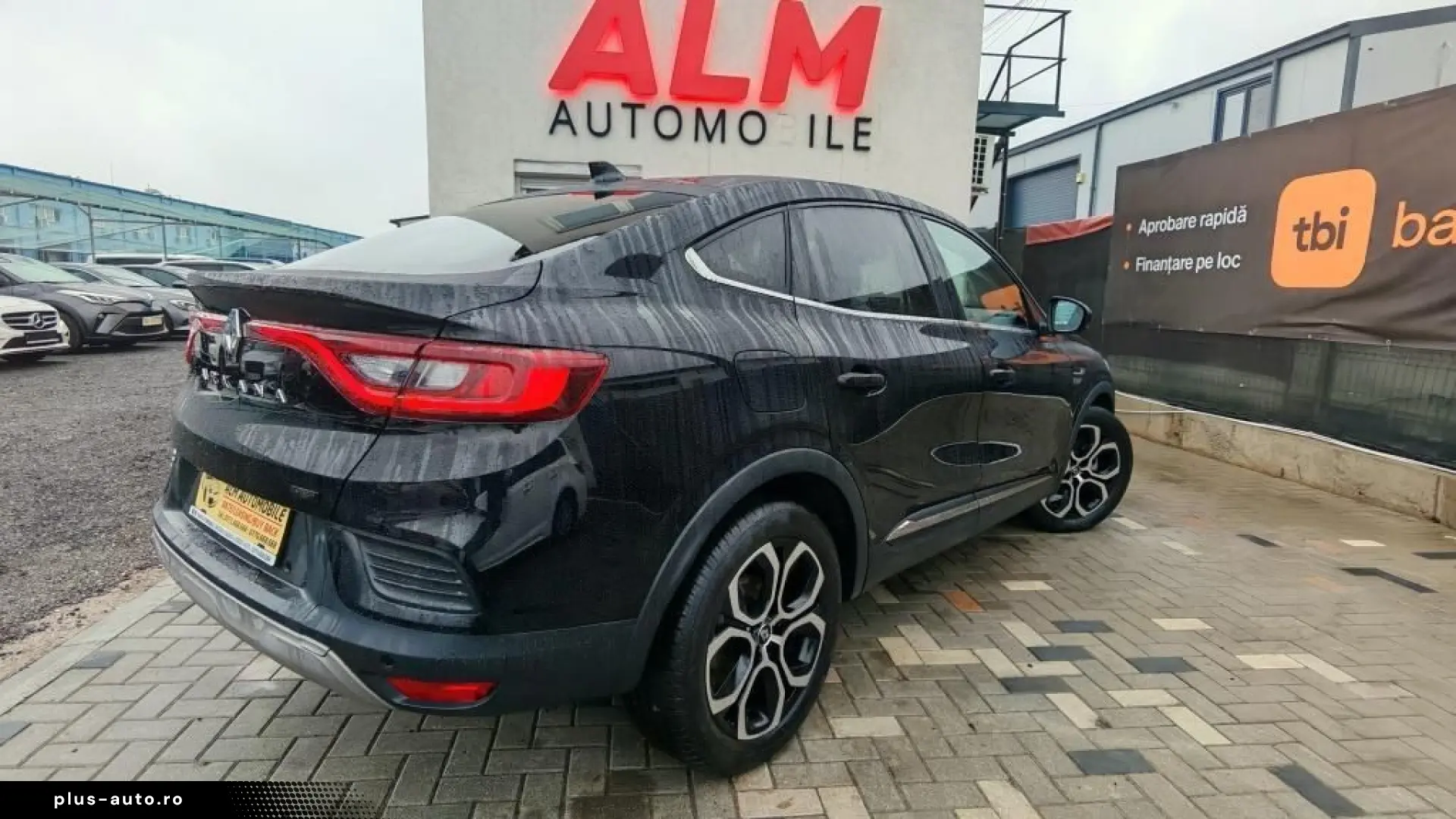 Renault Arkana Benzina   Hybrid 2023 - Credit   Leasing   Ga