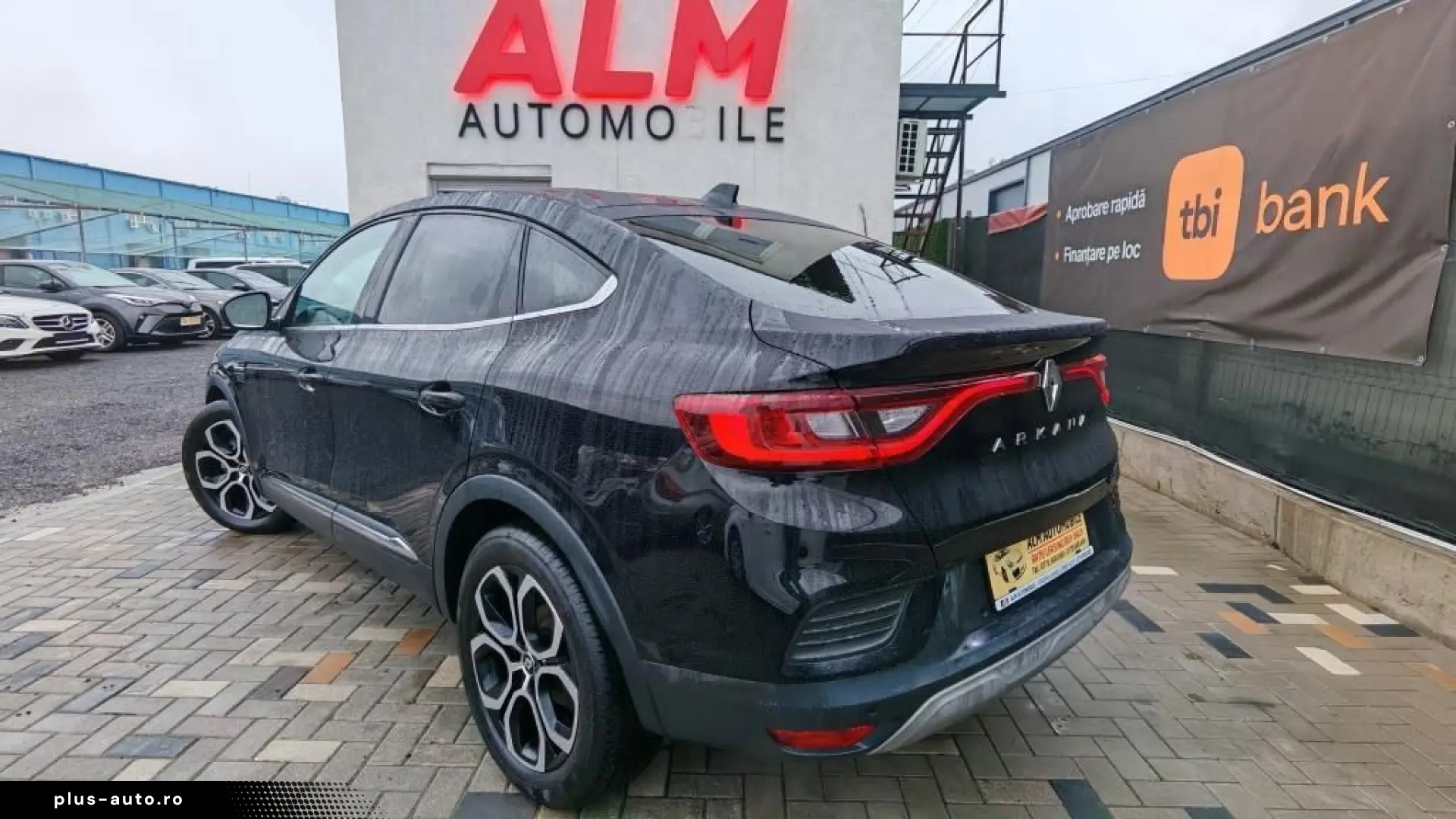 Renault Arkana Benzina   Hybrid 2023 - Credit   Leasing   Ga