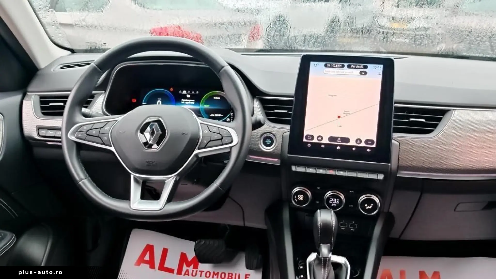 Renault Arkana Benzina   Hybrid 2023 - Credit   Leasing   Ga