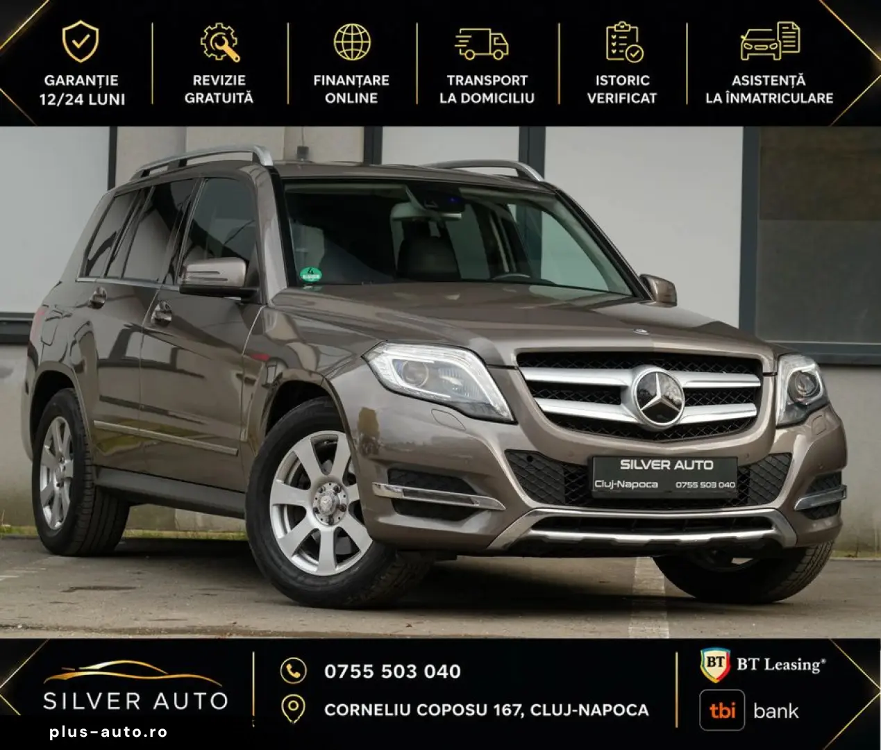 Mercedes-Benz Glk