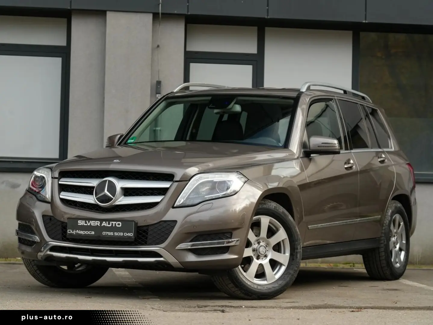 Mercedes-Benz Glk